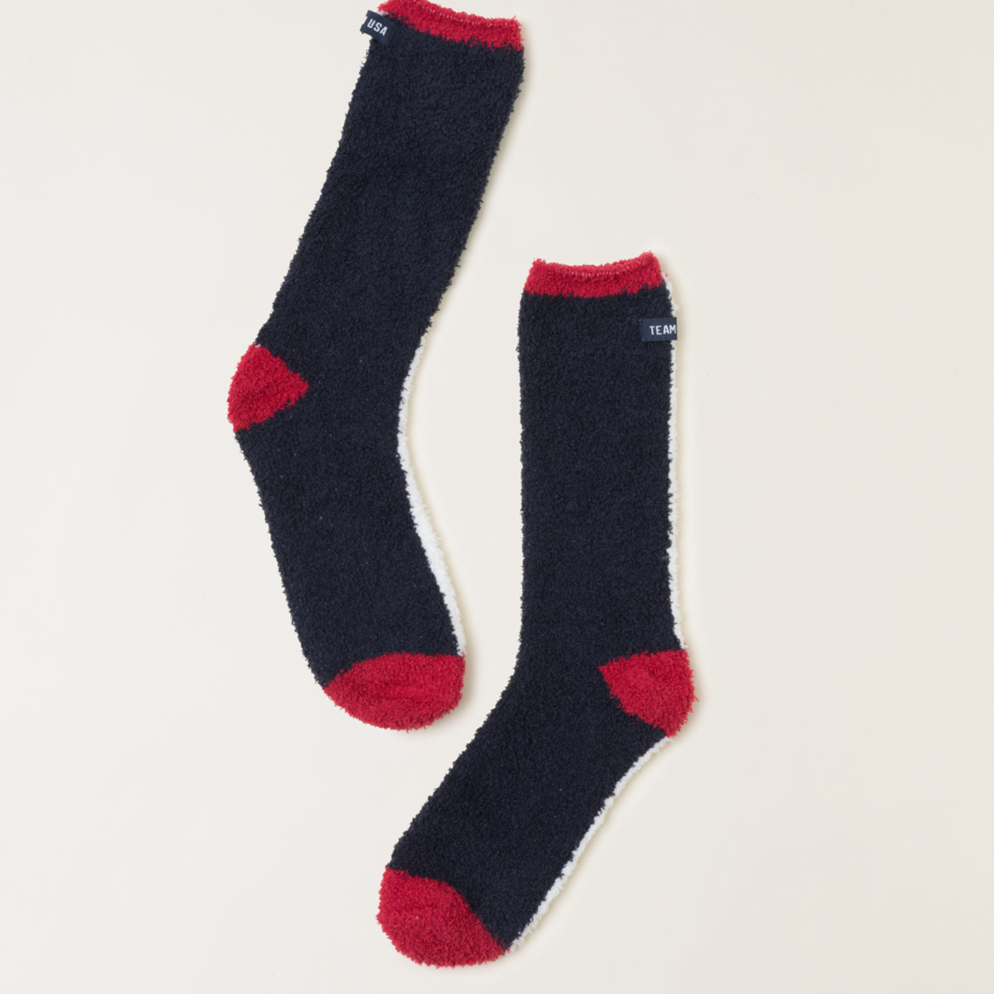 CozyChic Team USA Socks