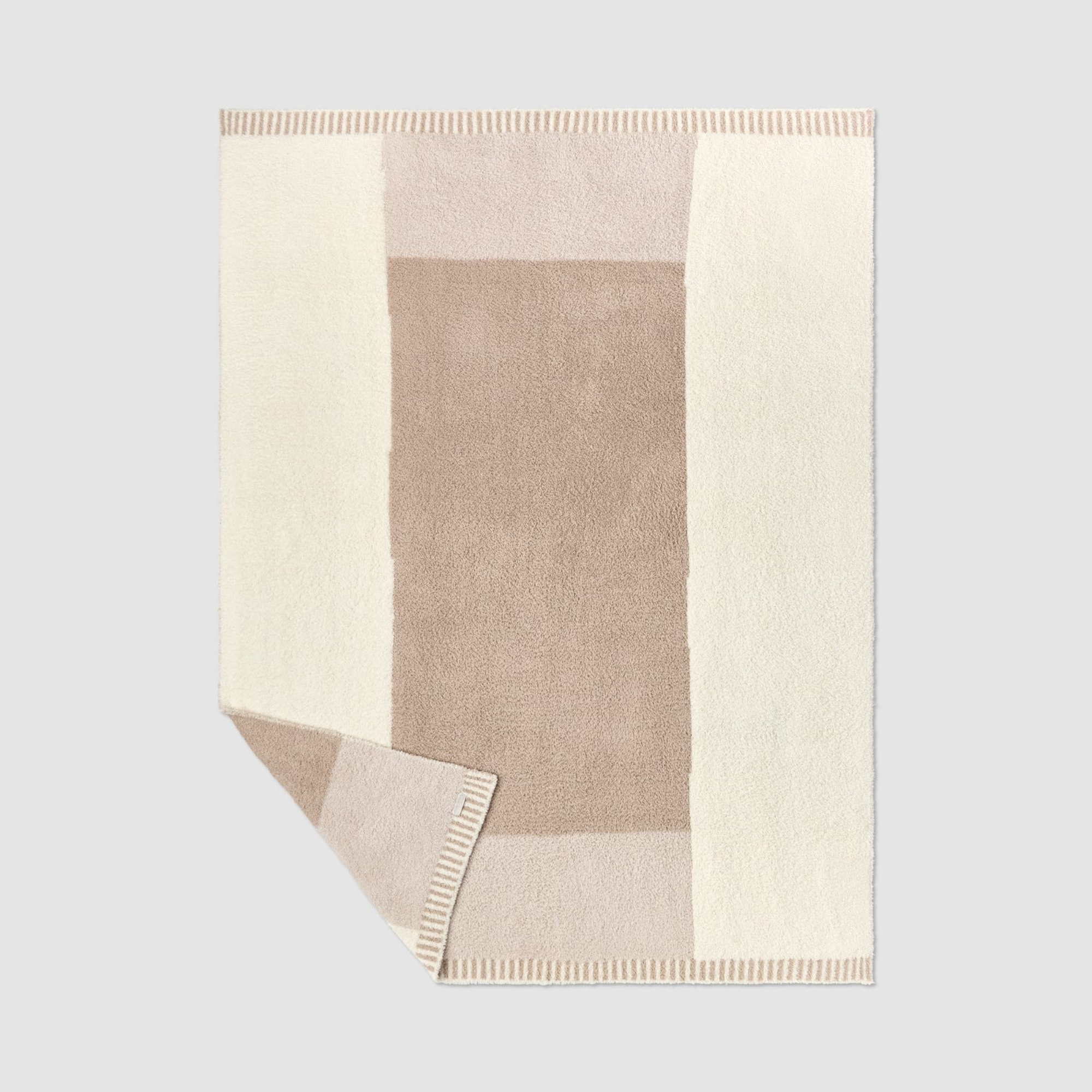 CozyChic Cova Center Stripe Throw