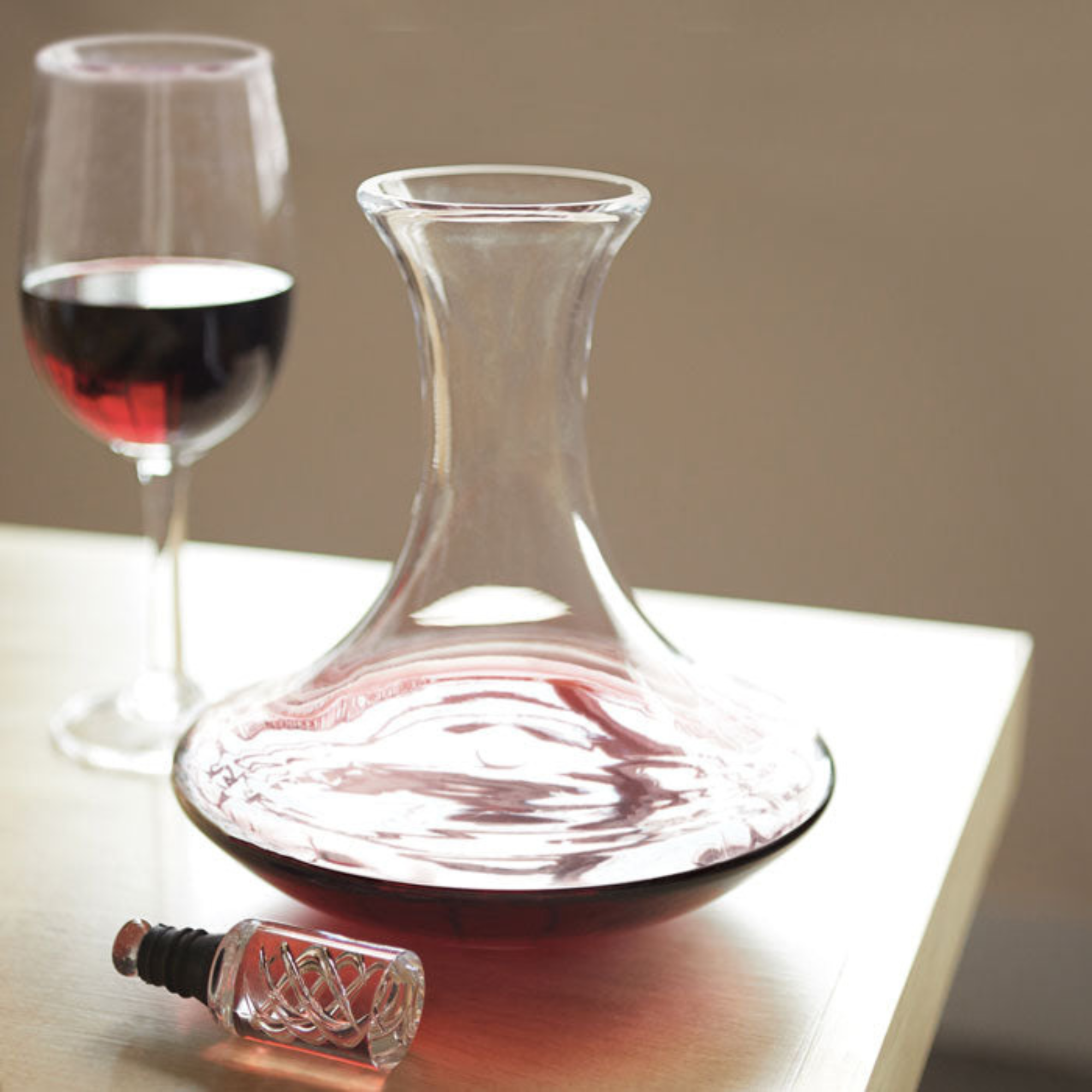 Madison Wine Decanter