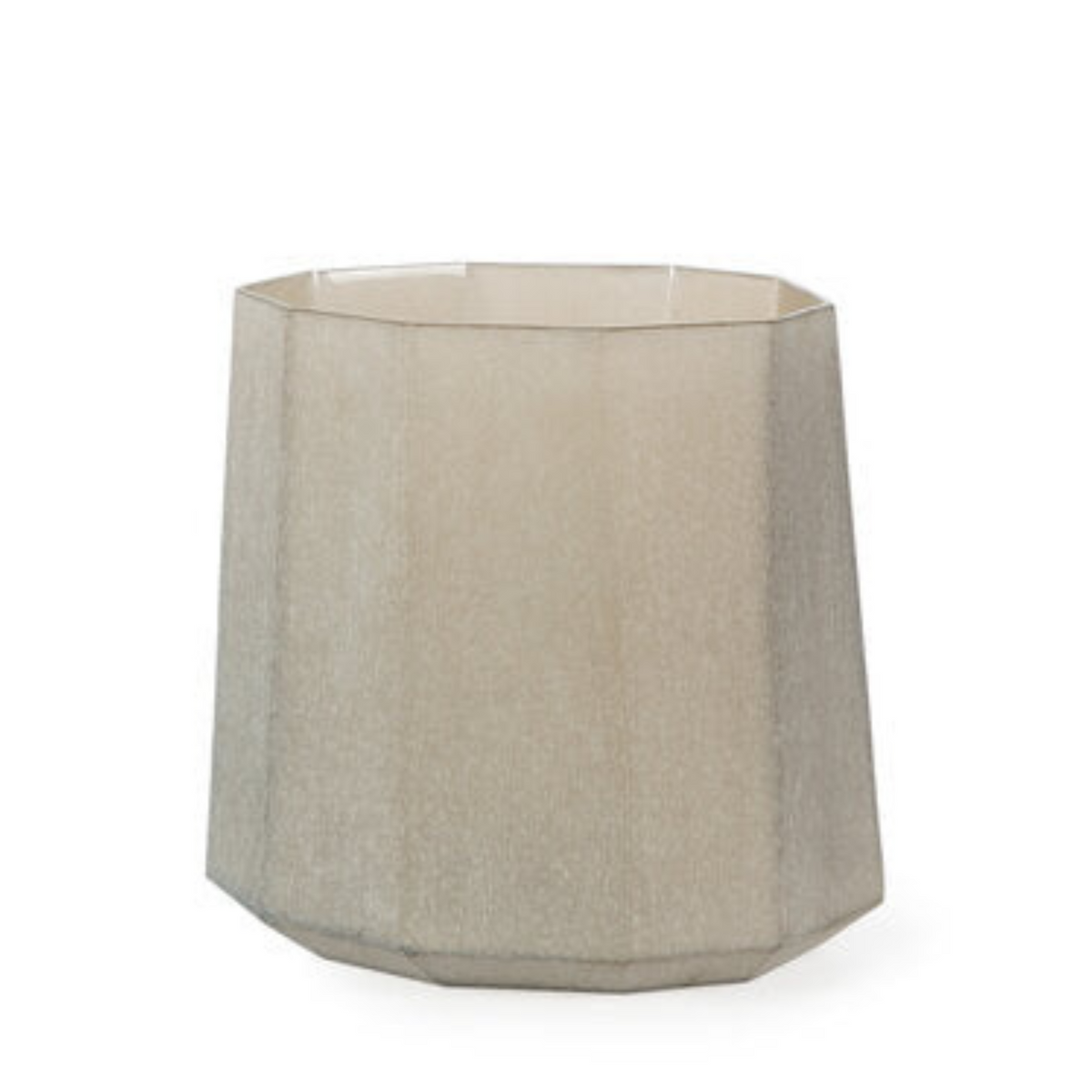 Guaxs Okka Vase - Smoke Grey | Maison & Tavola