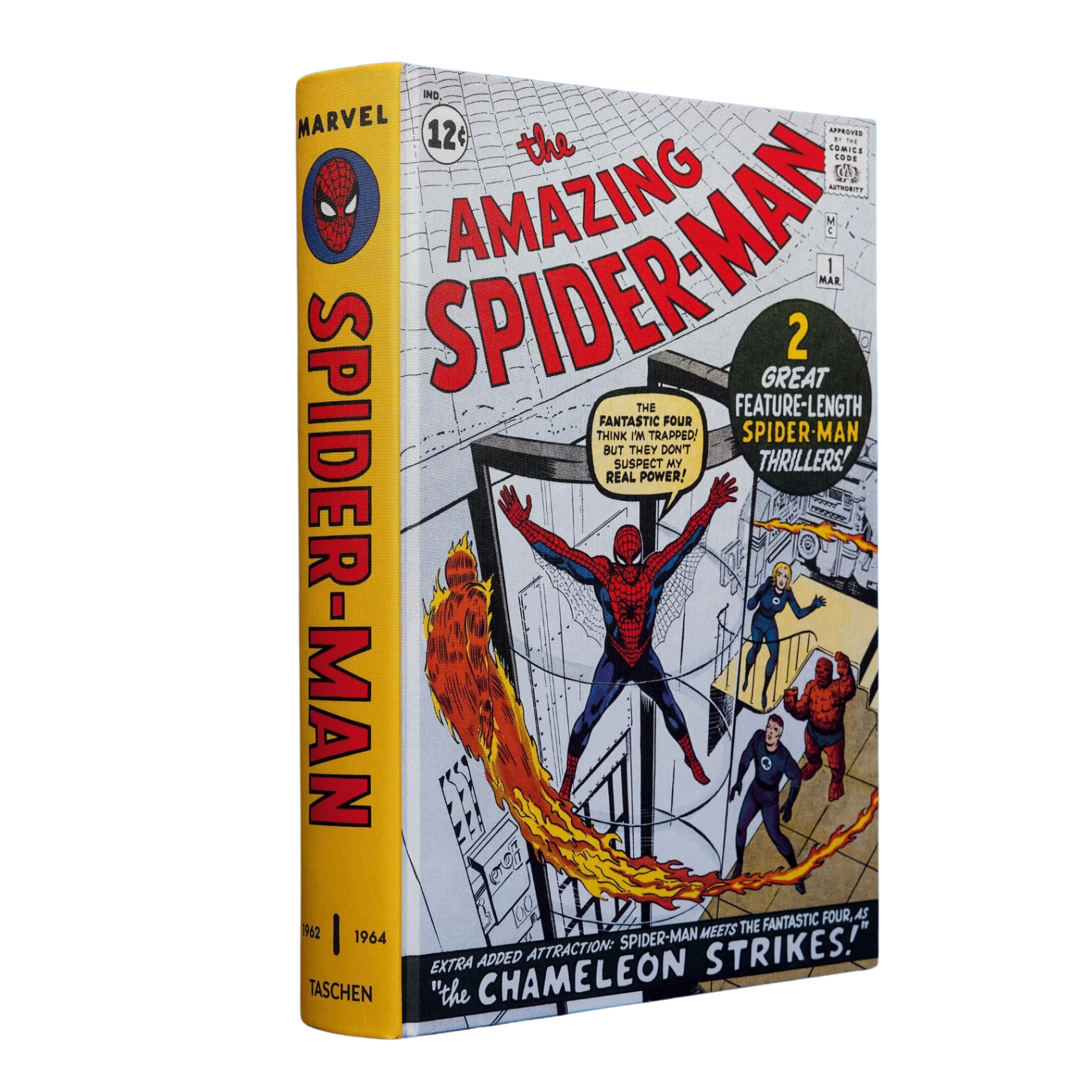 Marvel Comics Library: Spider-Man Vol 1. 1962-1964