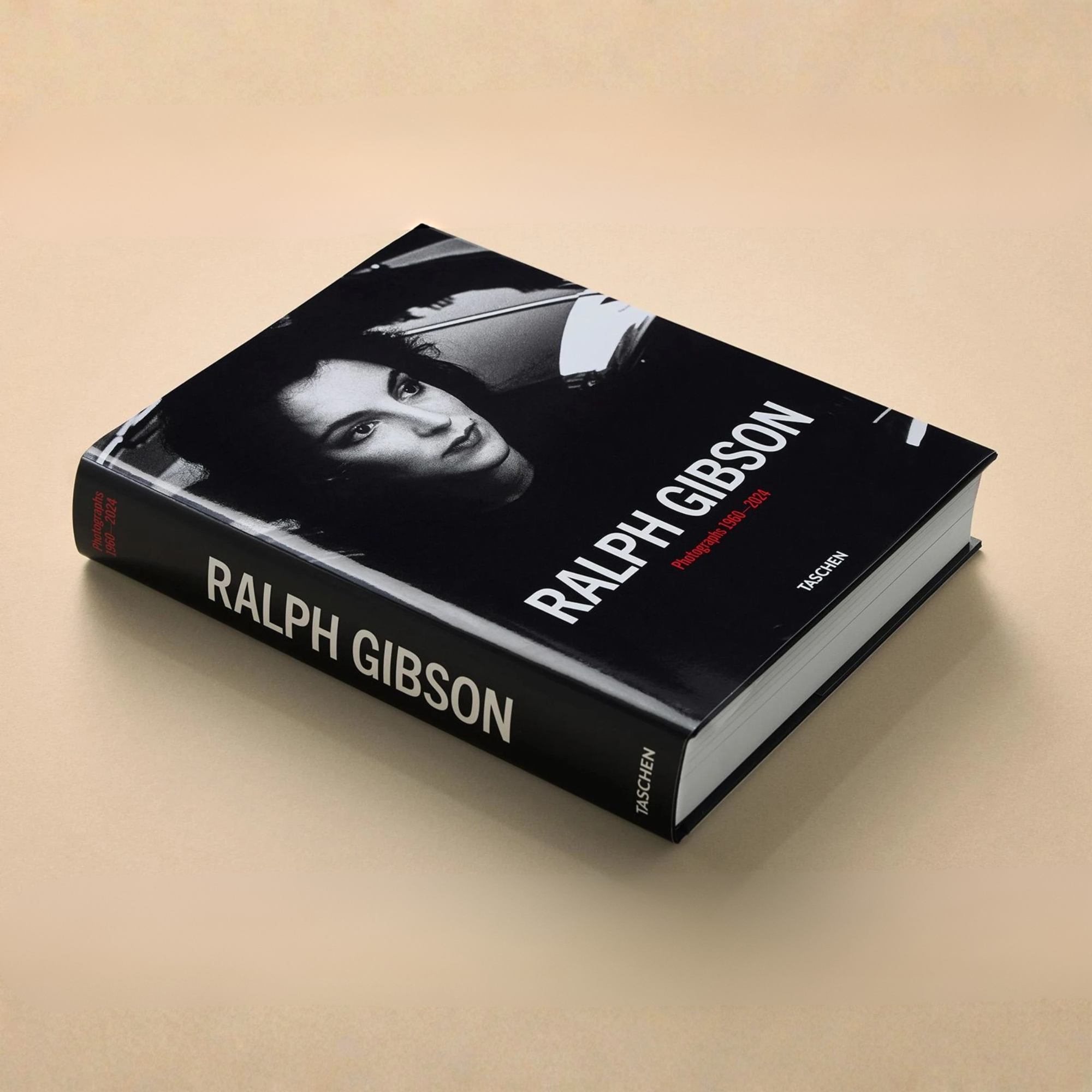 Ralph Gibson: Photographs 1960-2024