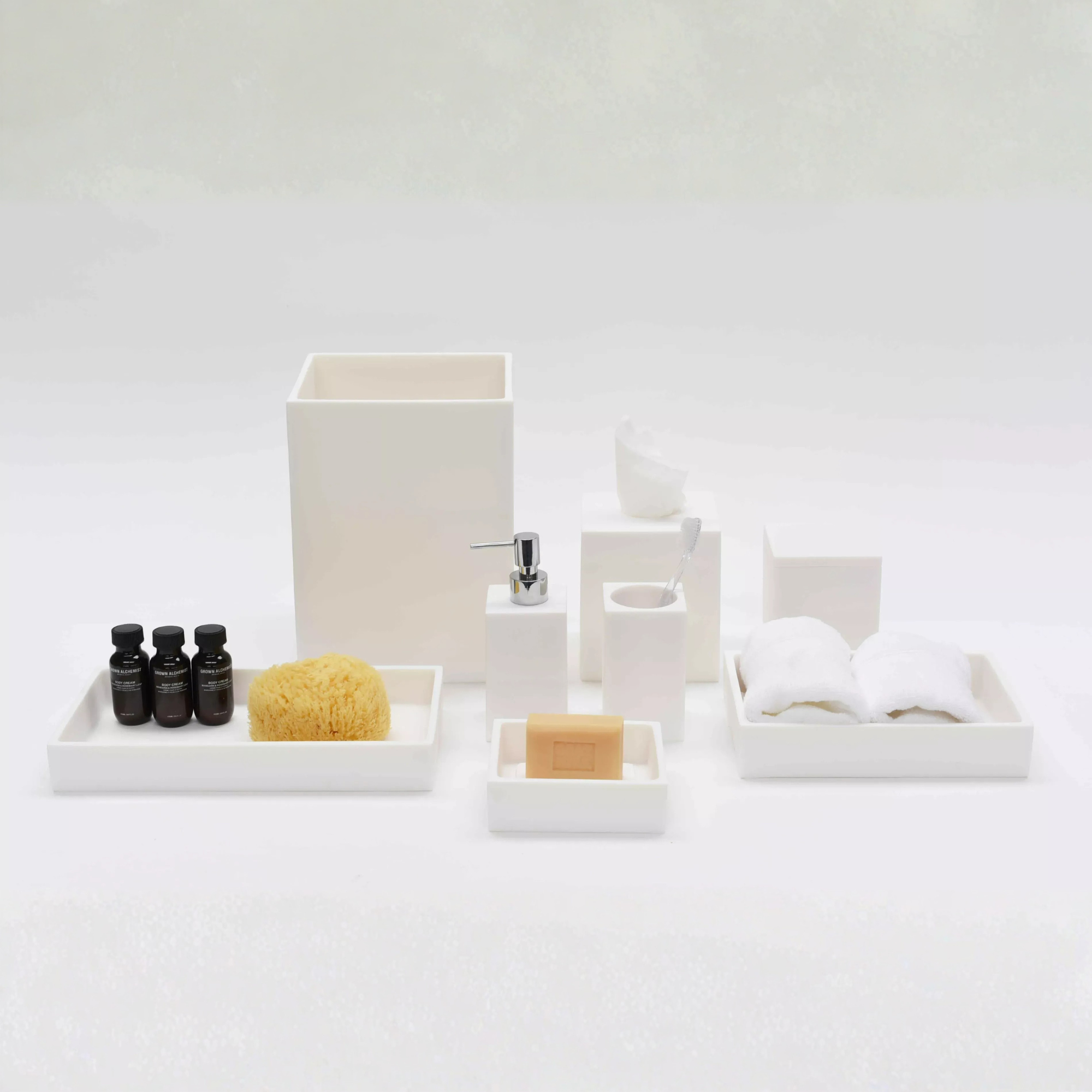 EDGE Bathroom Set