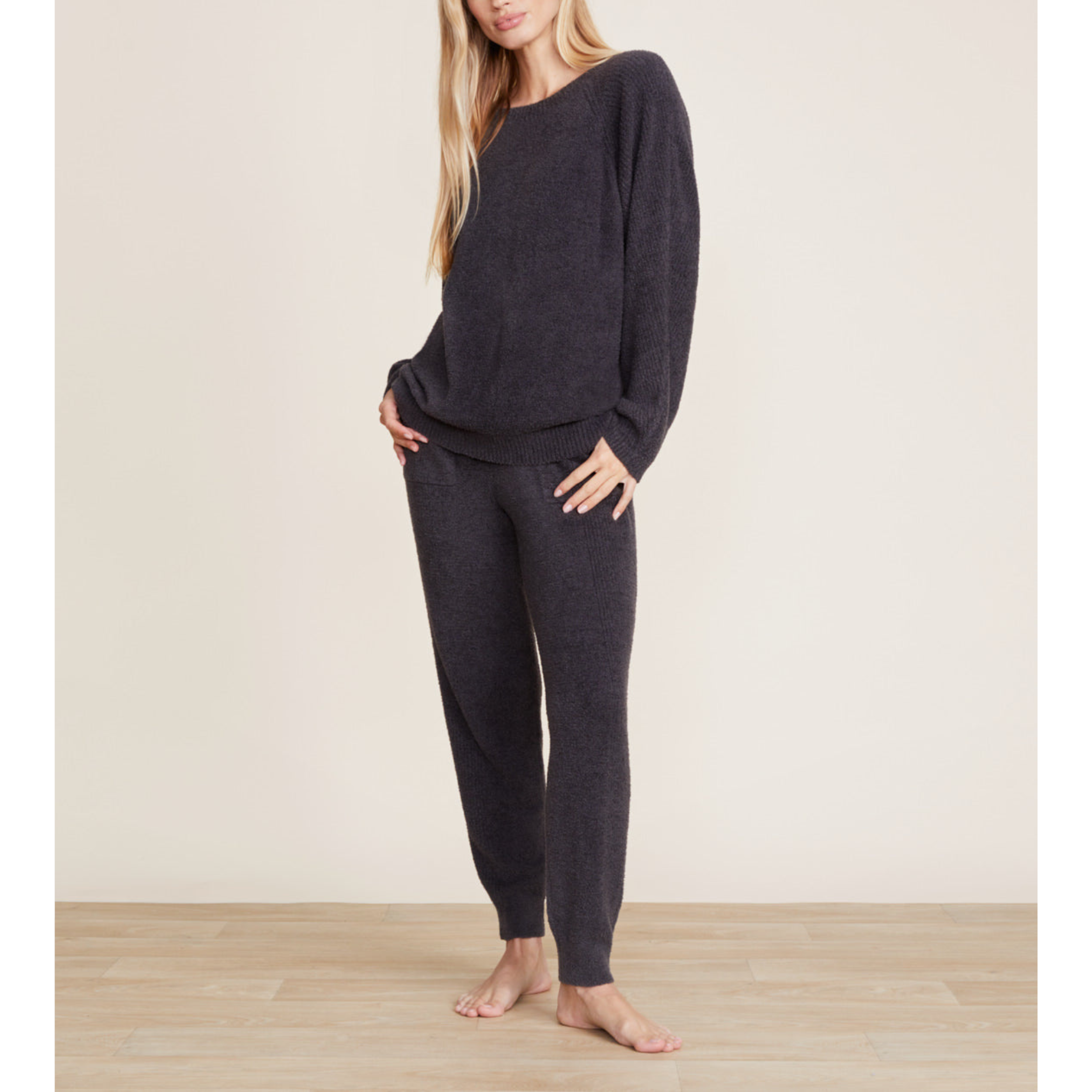 CozyChic Lite Rib Blocked Pants