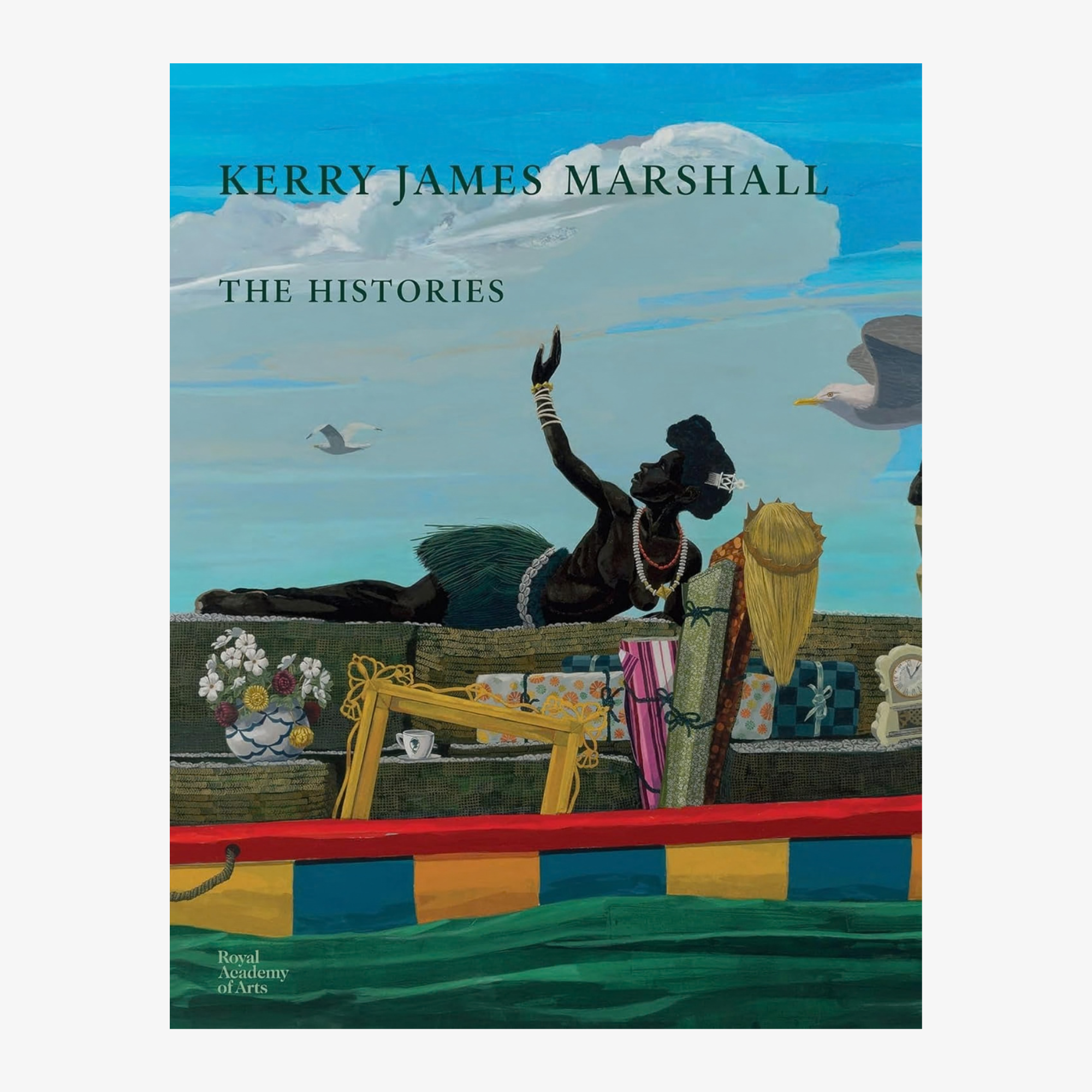 Kerry James Marshall: The Histories