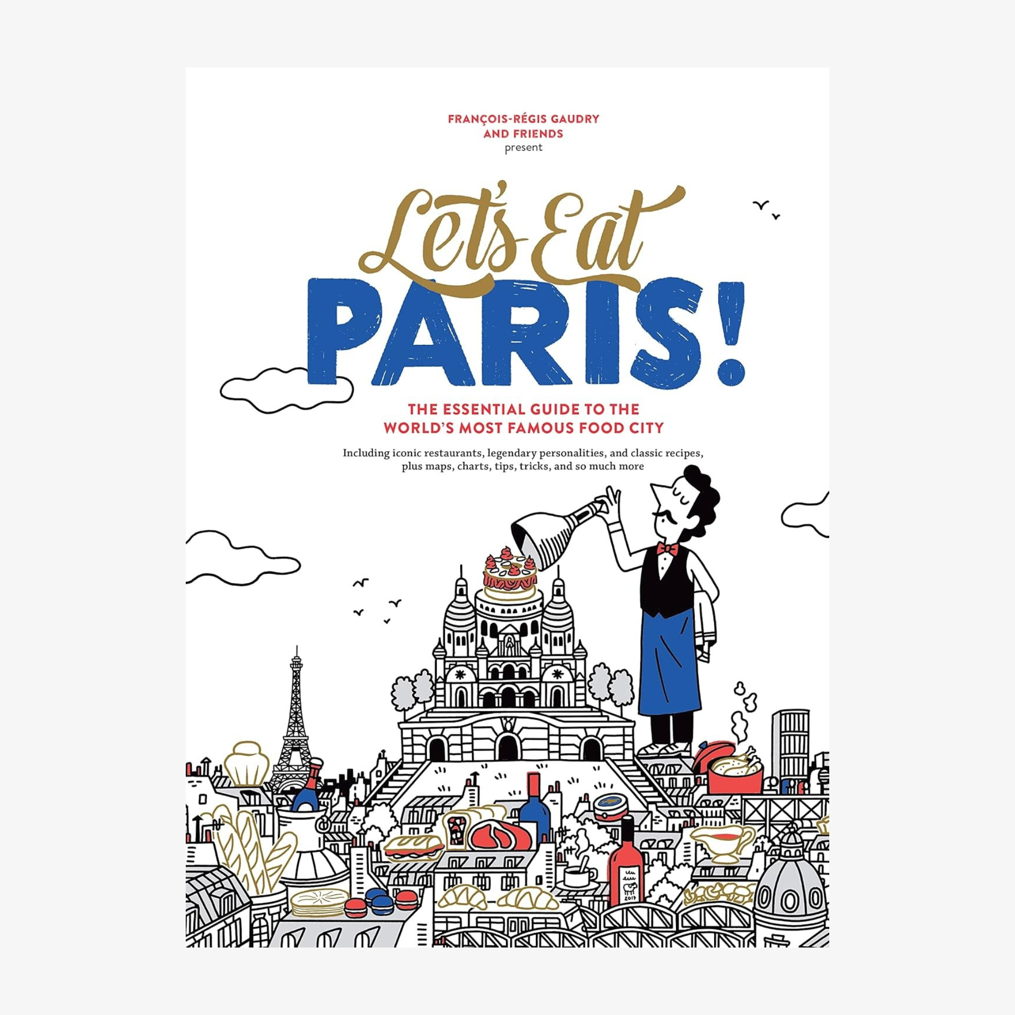 Let's Eat Paris