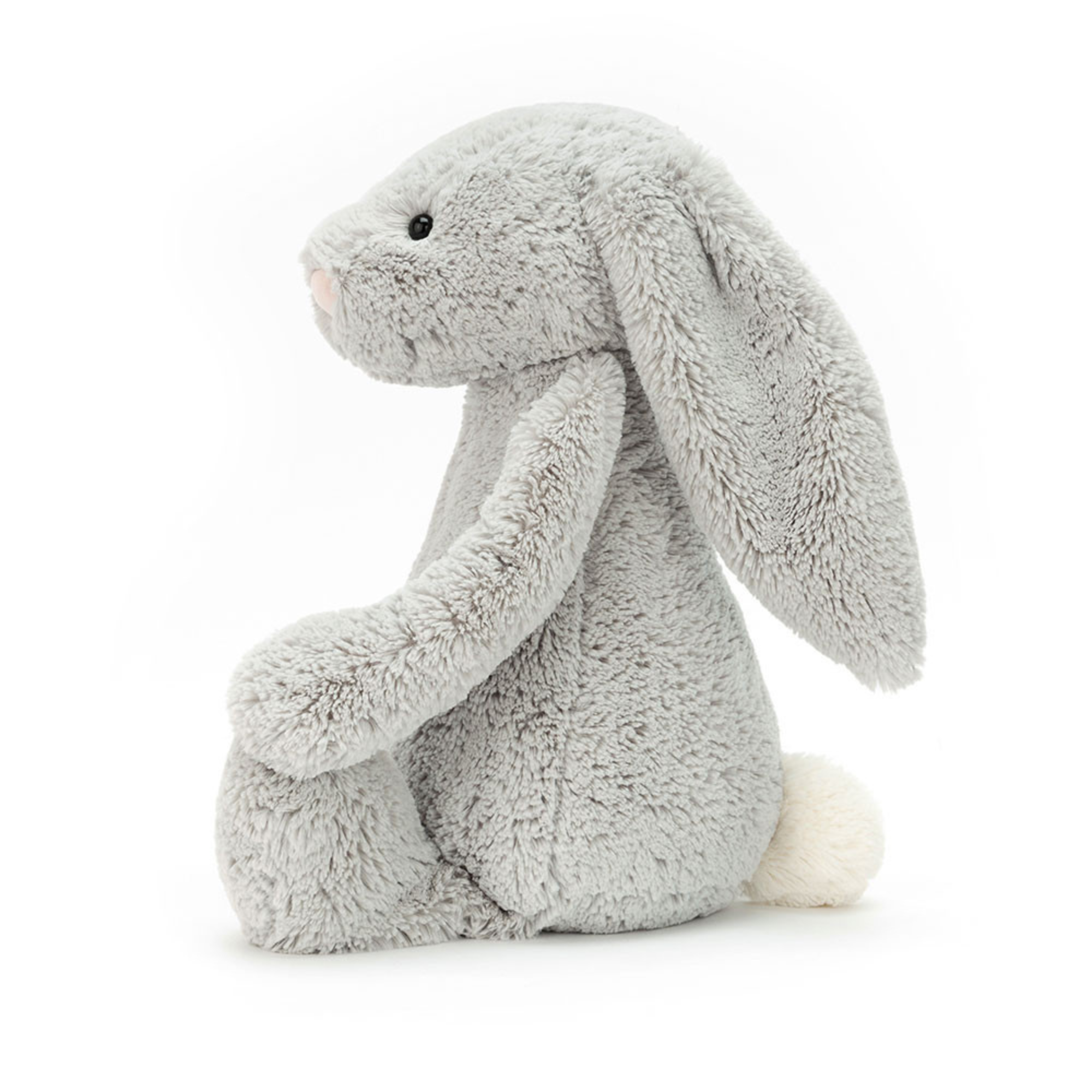 Bashful Silver Bunny - Huge