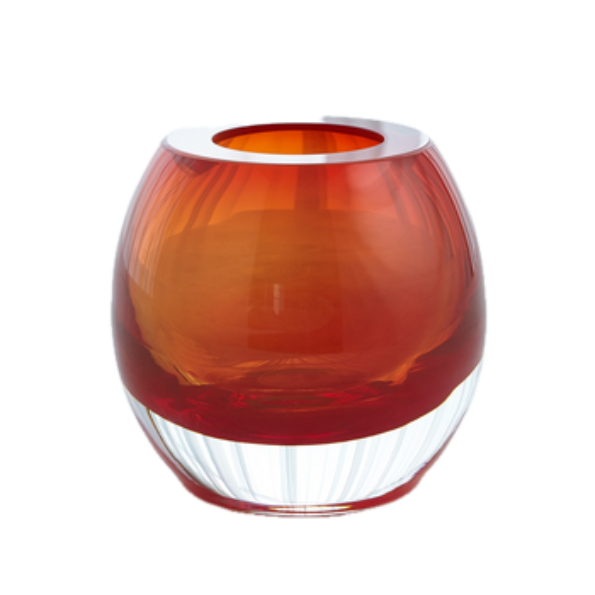 Color Drop Vase