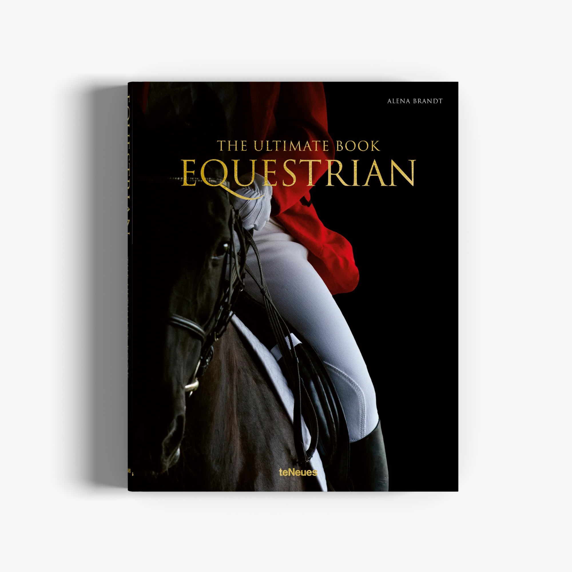 Equestrian - The Ultimate Book