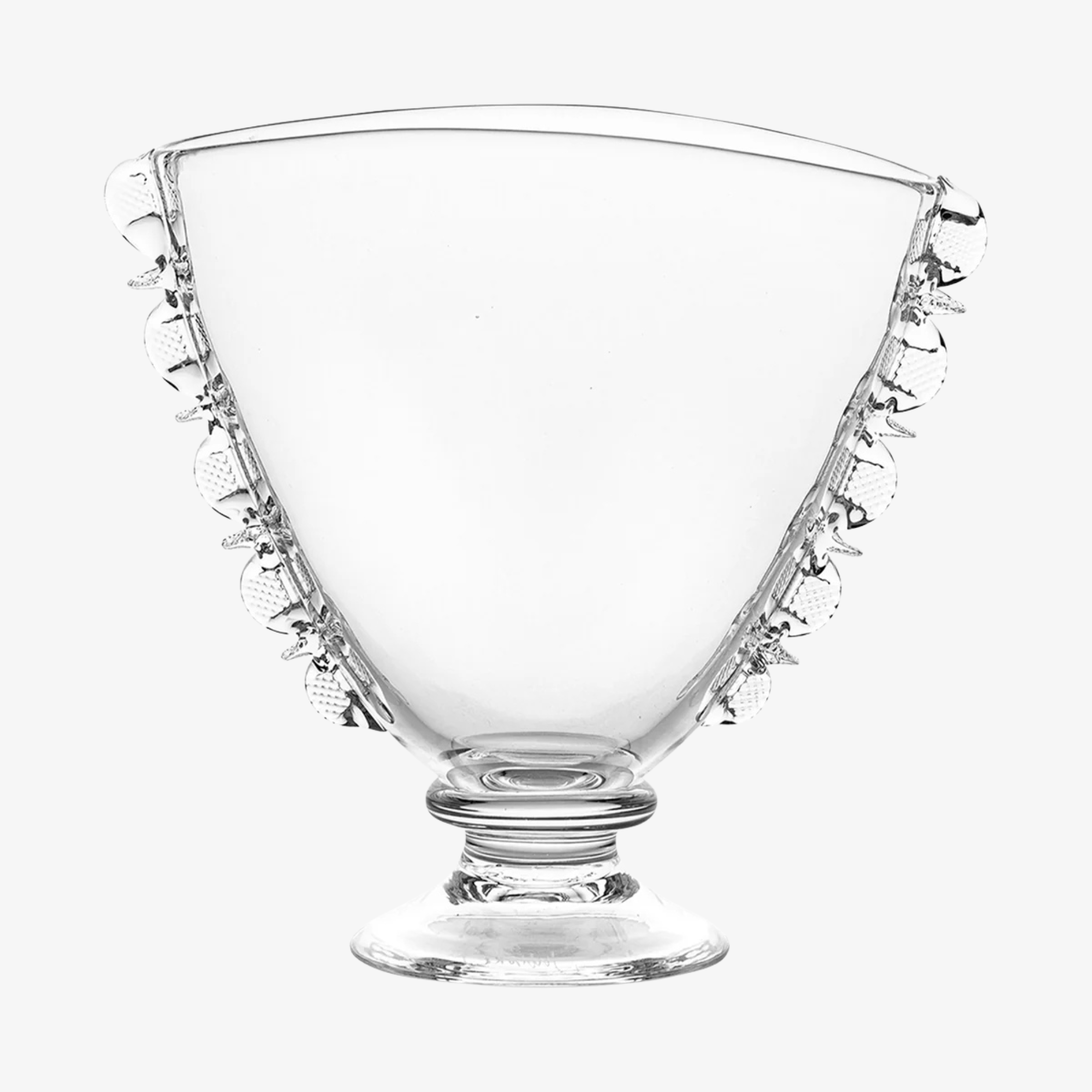 Harriet 9" Fan Vase