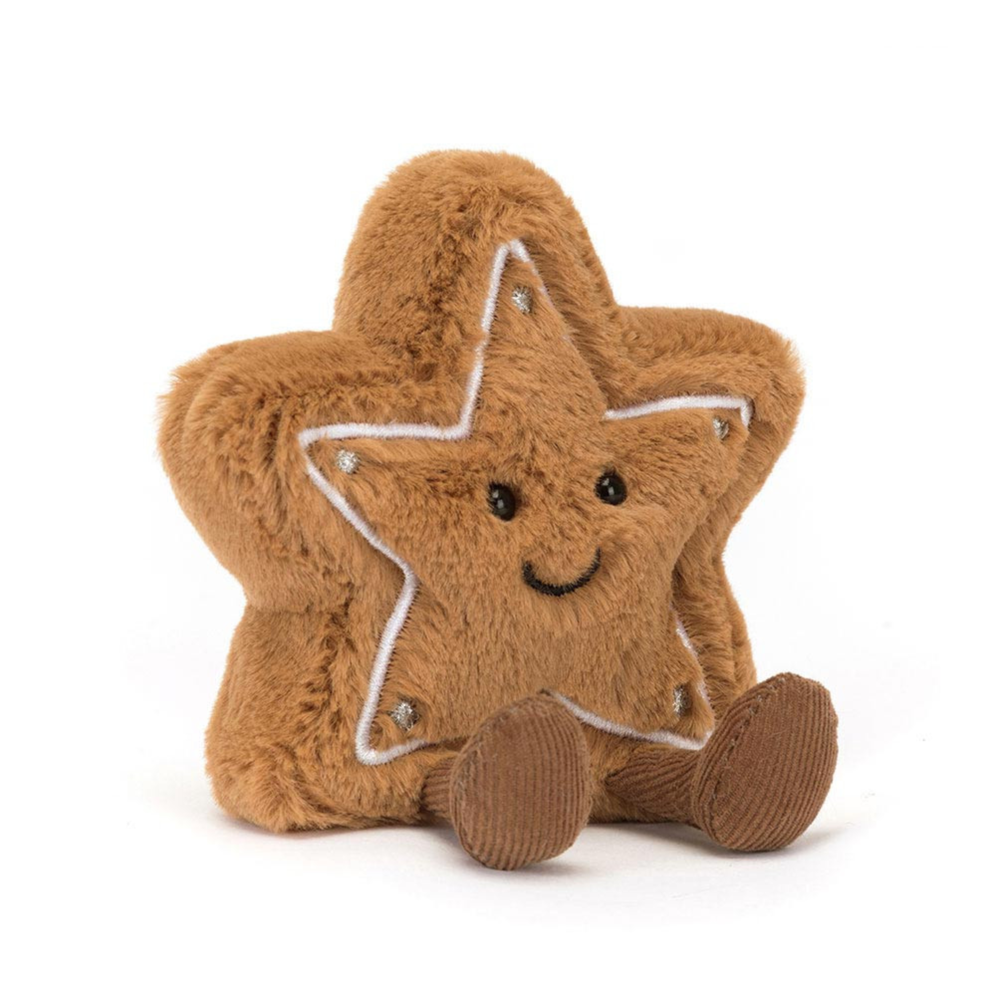 Amuseables Star & Tree Cookie