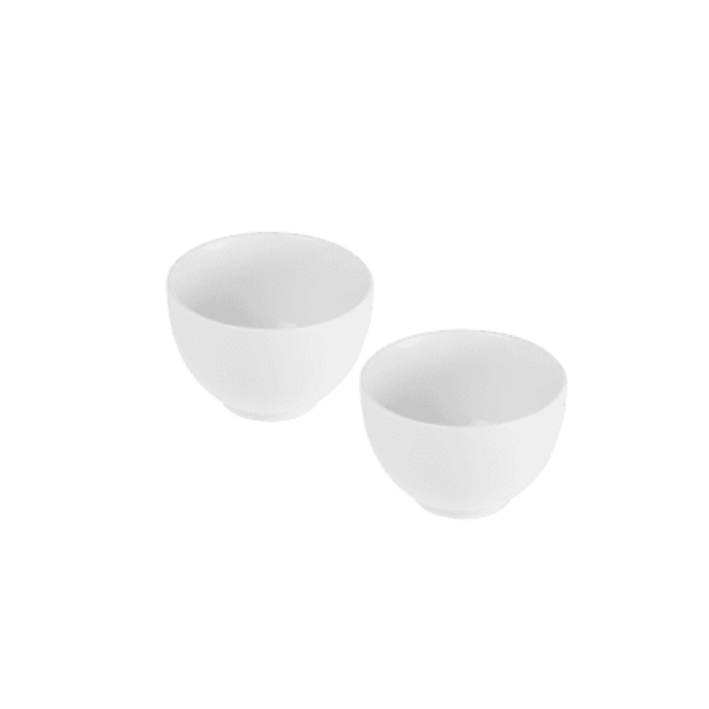 Mood Asia Porcelain Soup Bowls - Set of 2