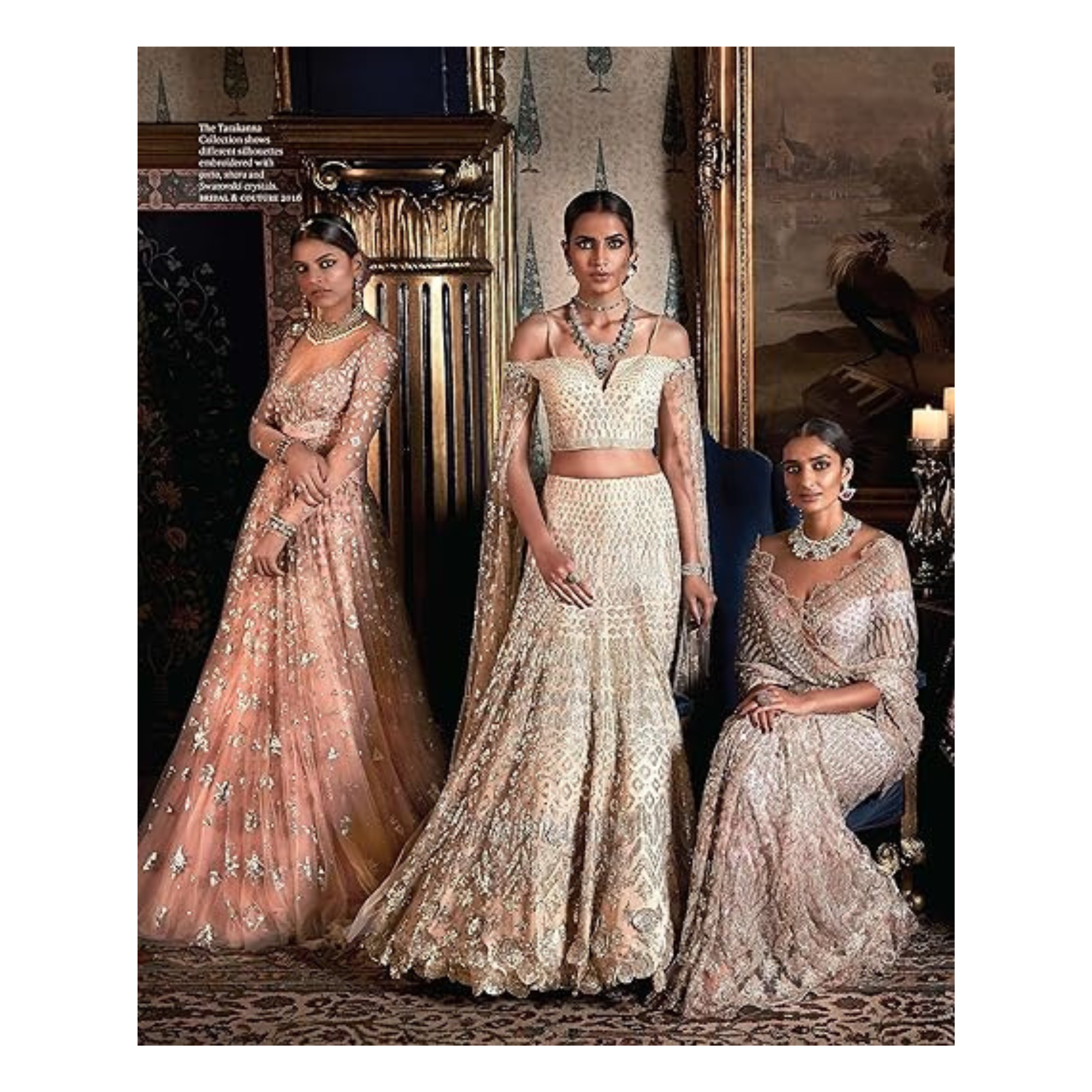 Tarun Tahiliani: Journey to India