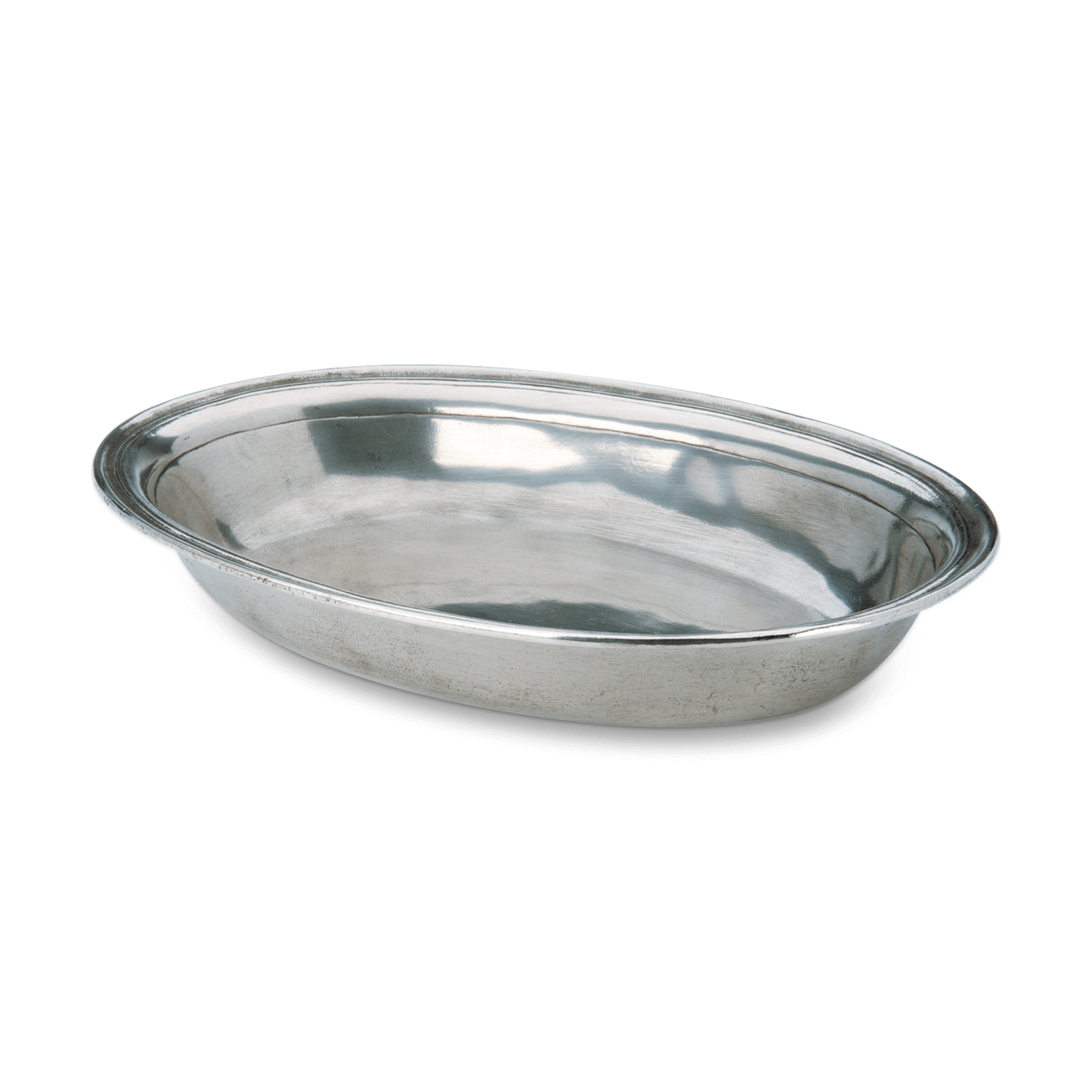 Oval Serving Bowl