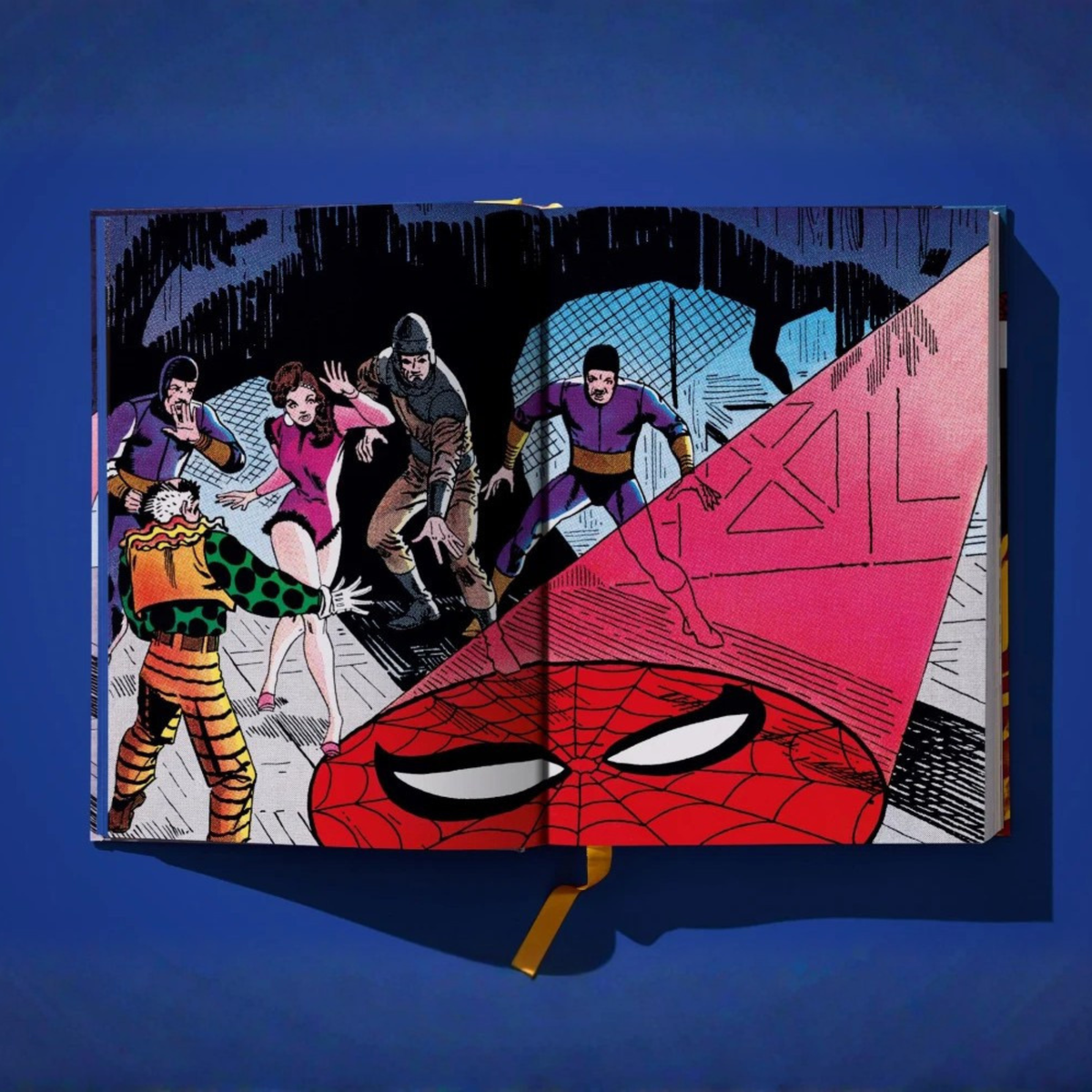 Marvel Comics Library. Spider-Man. Vol. 2. 1965–1966