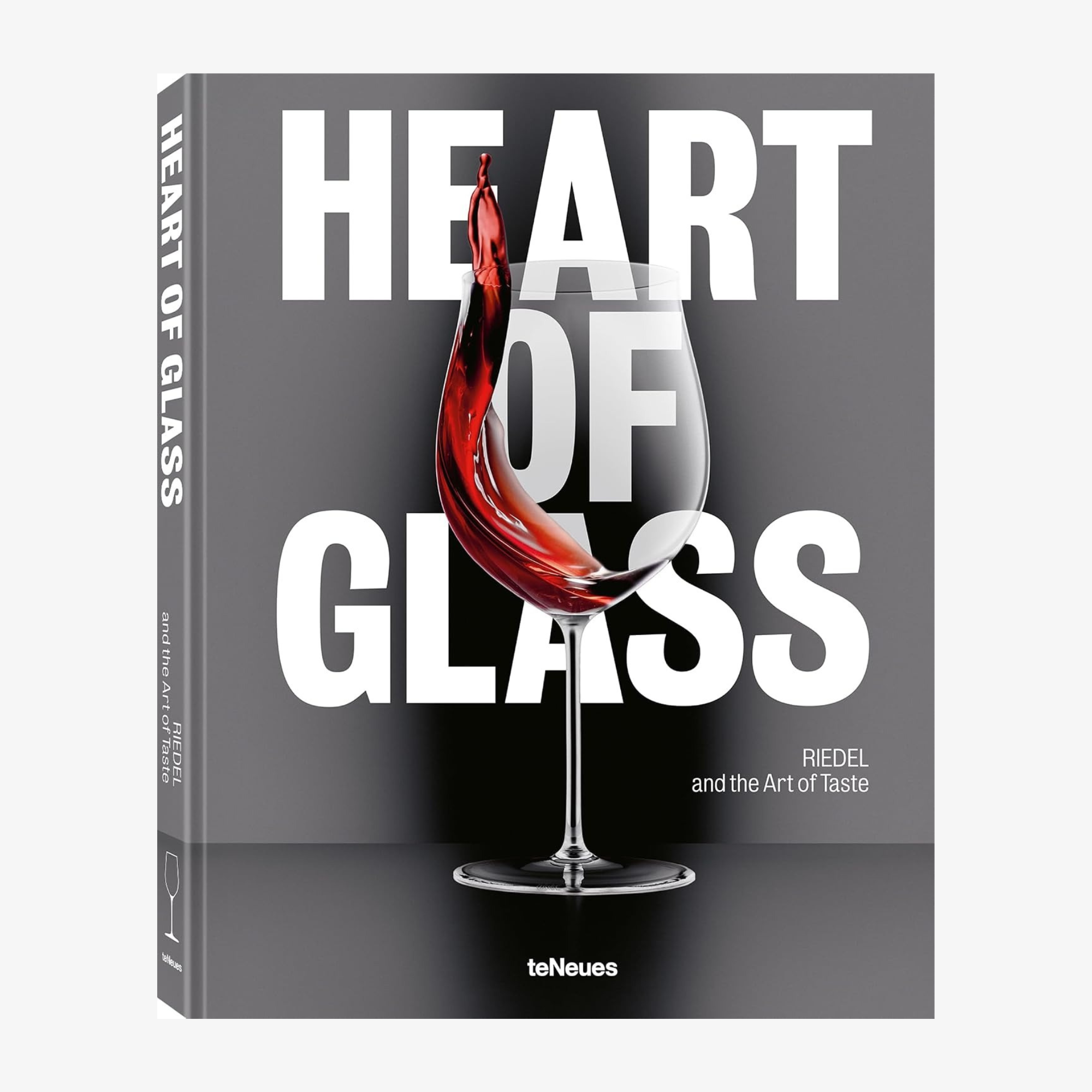 Heart of Glass: Riedel and the Art of Taste