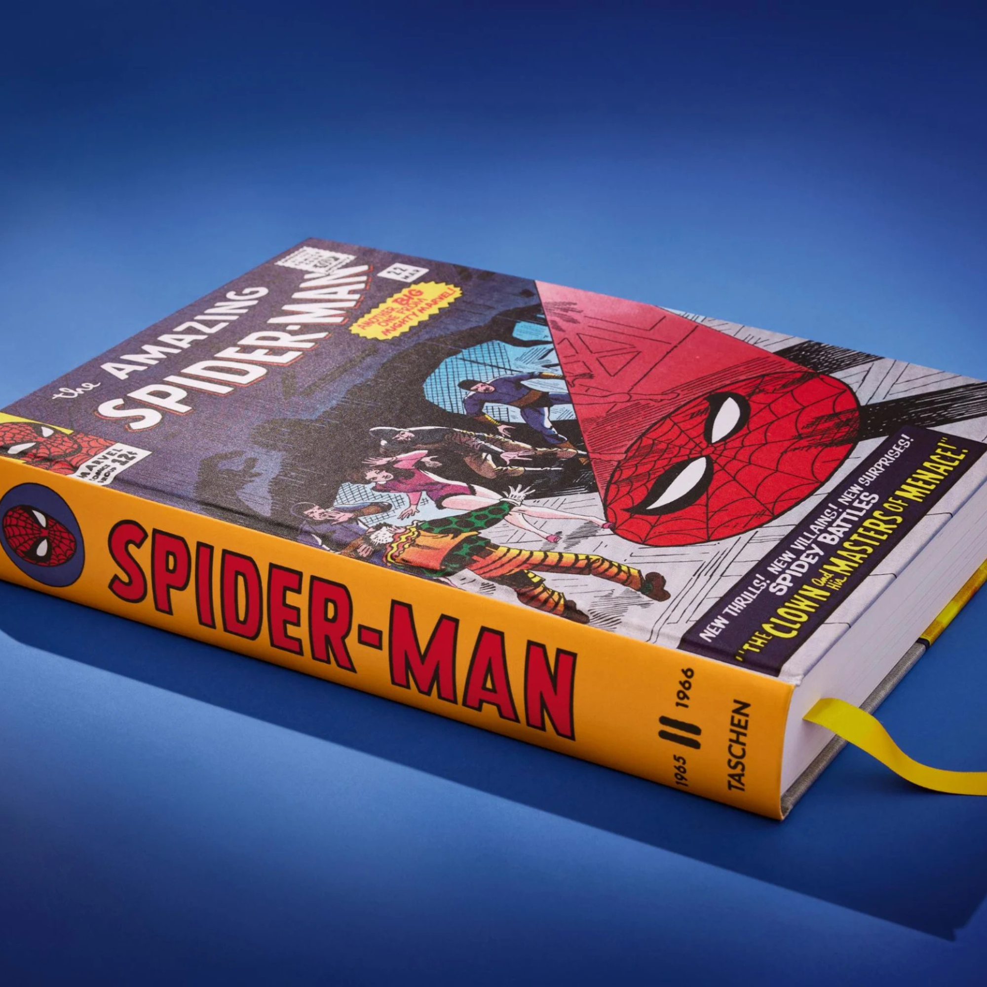 Marvel Comics Library: Spider-Man Vol 2. 1965-1966