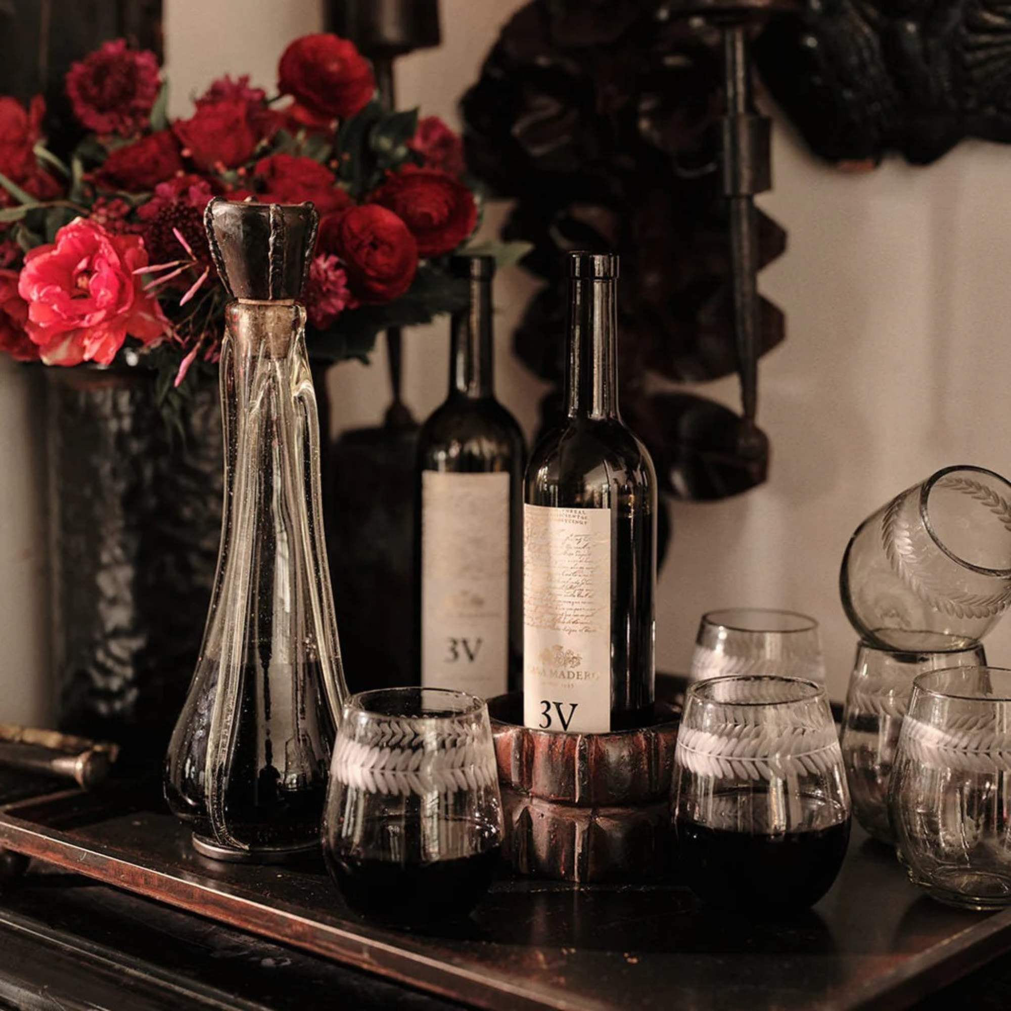 Honor Barware Glasses