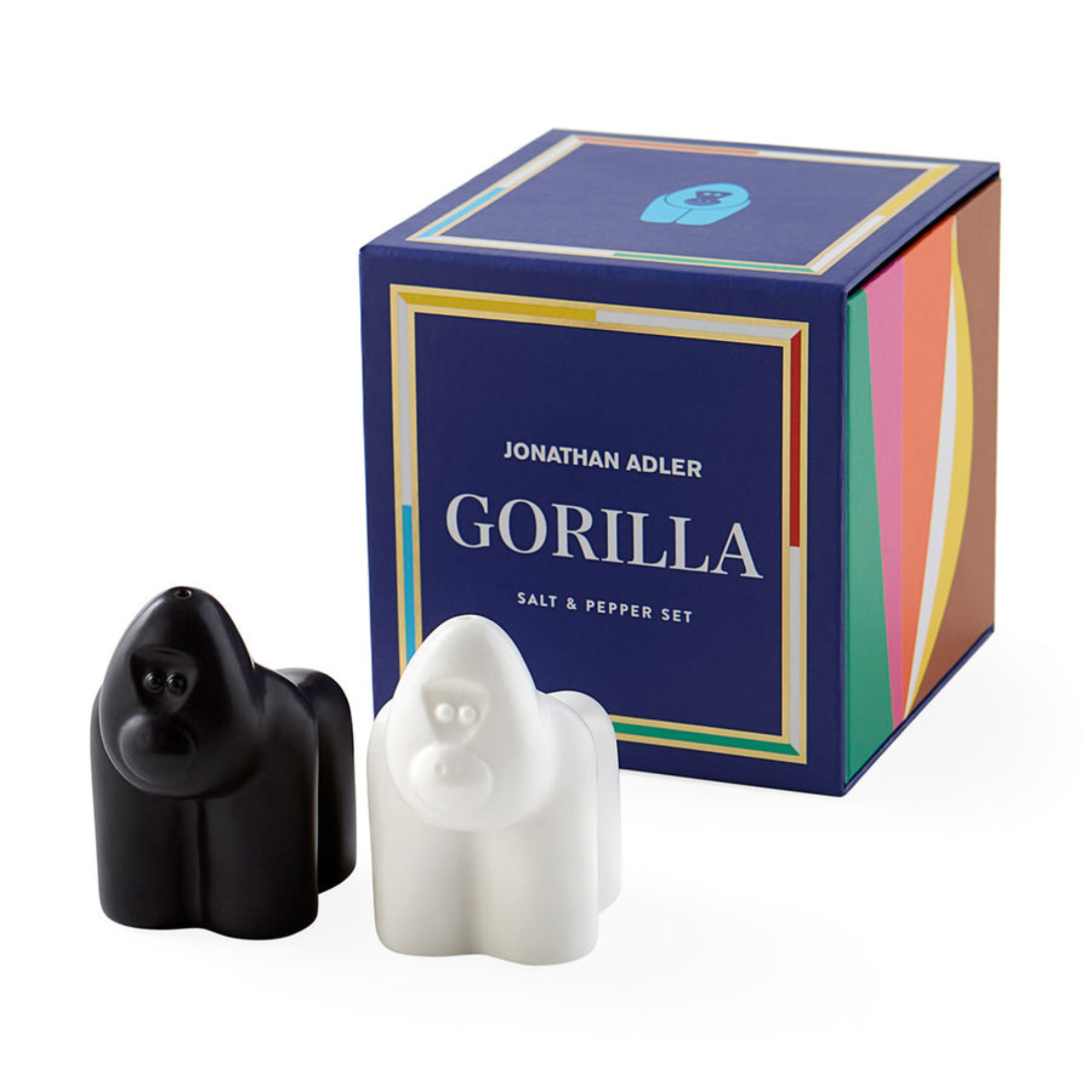 Gorilla Salt & Pepper Set