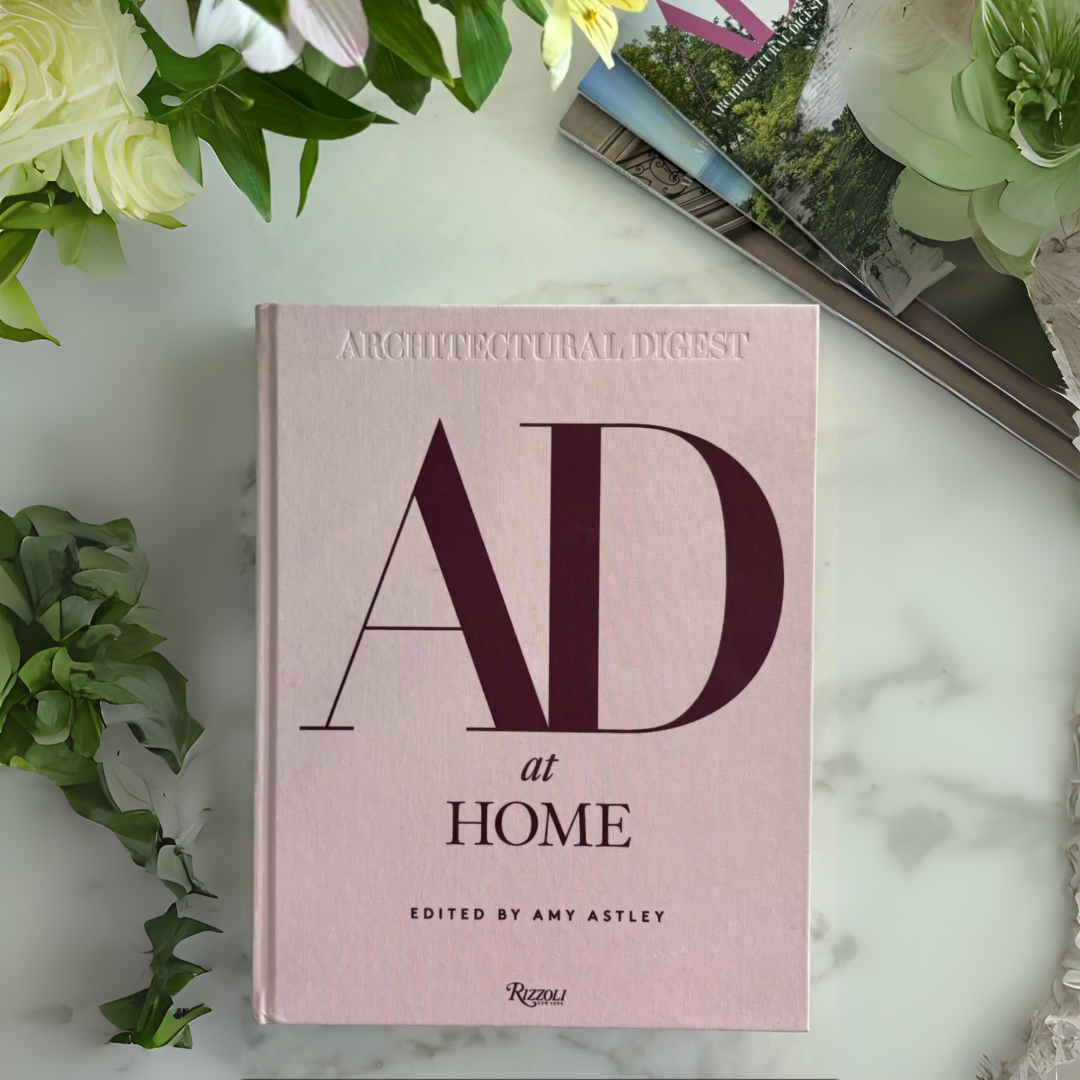 AD at Home: Architectural Digest