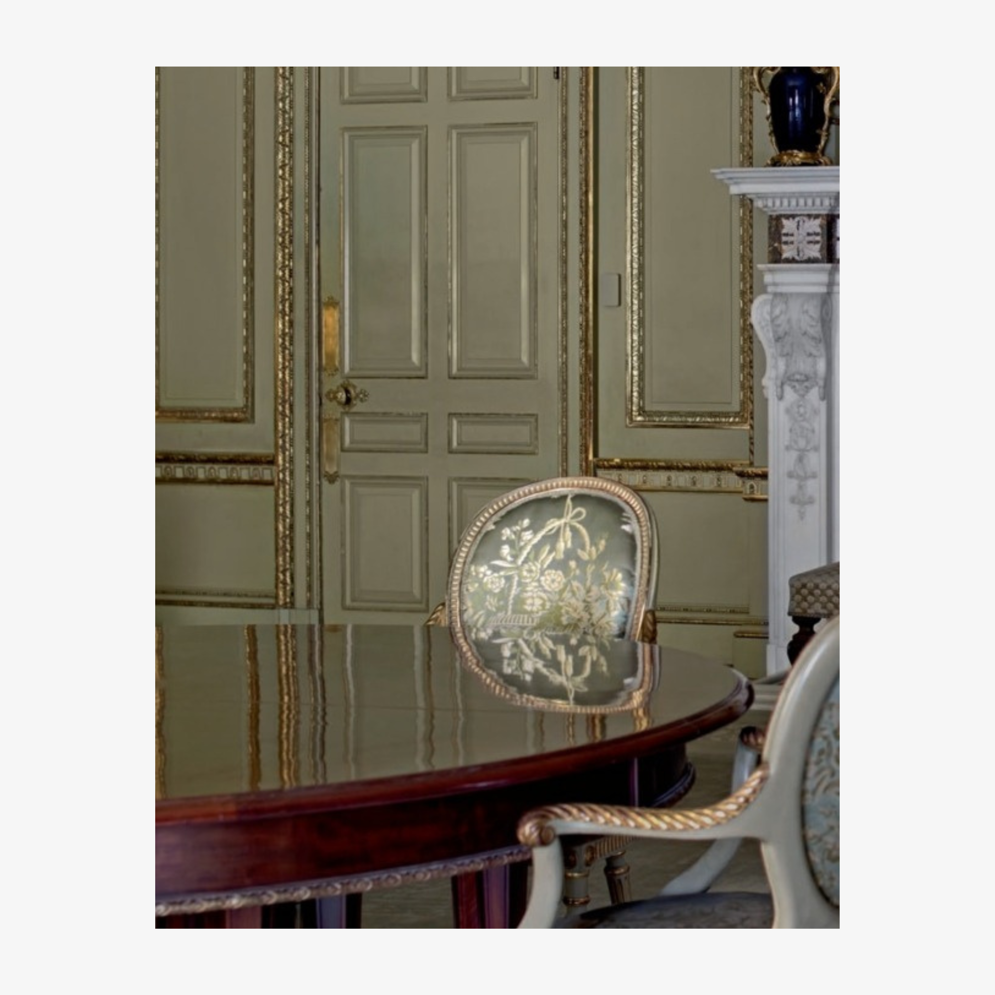 The Frick Collection: The Historic Interiors