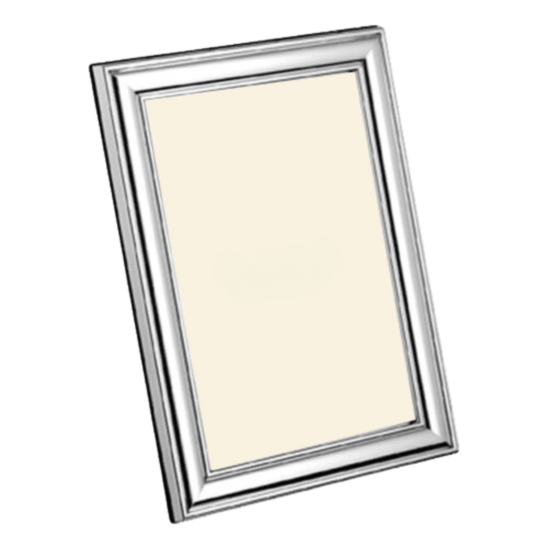 Christofle Albi Sterling Silver Picture Frame | Maison & Tavola