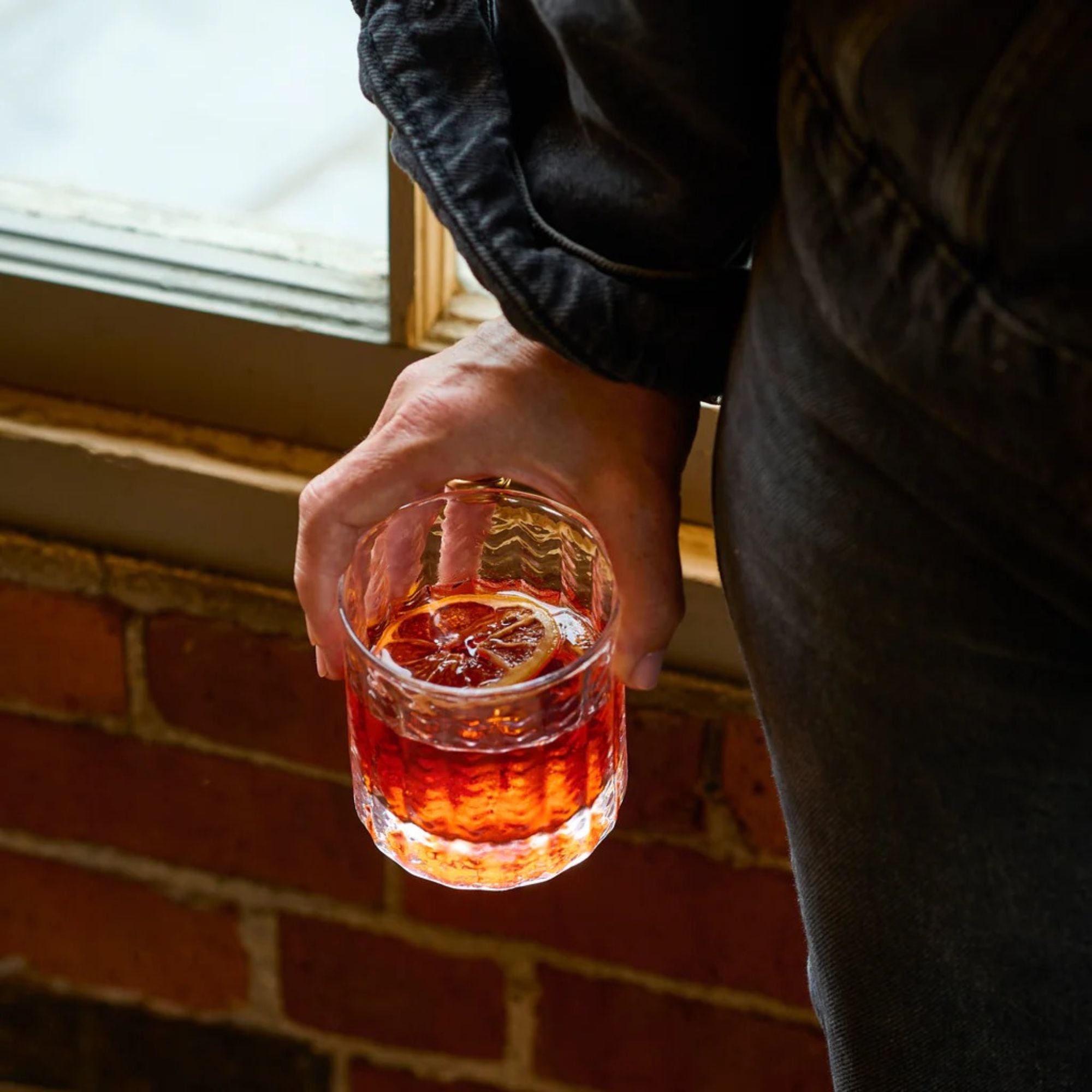 Greenwich Lowball - Set of 2