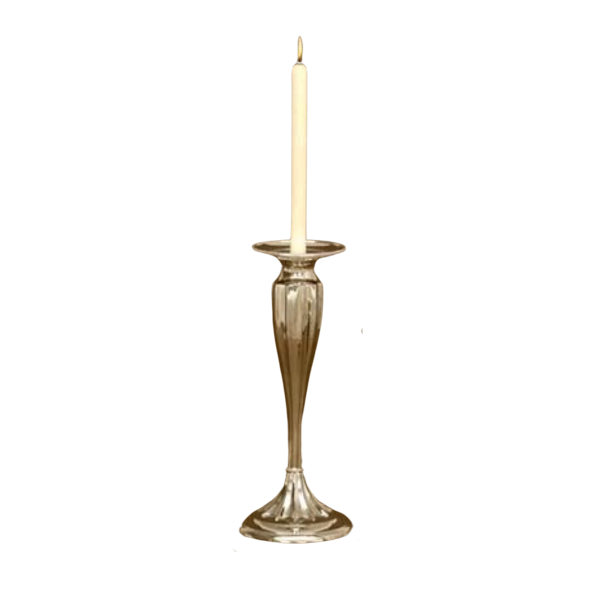 Fluted Candle Stick