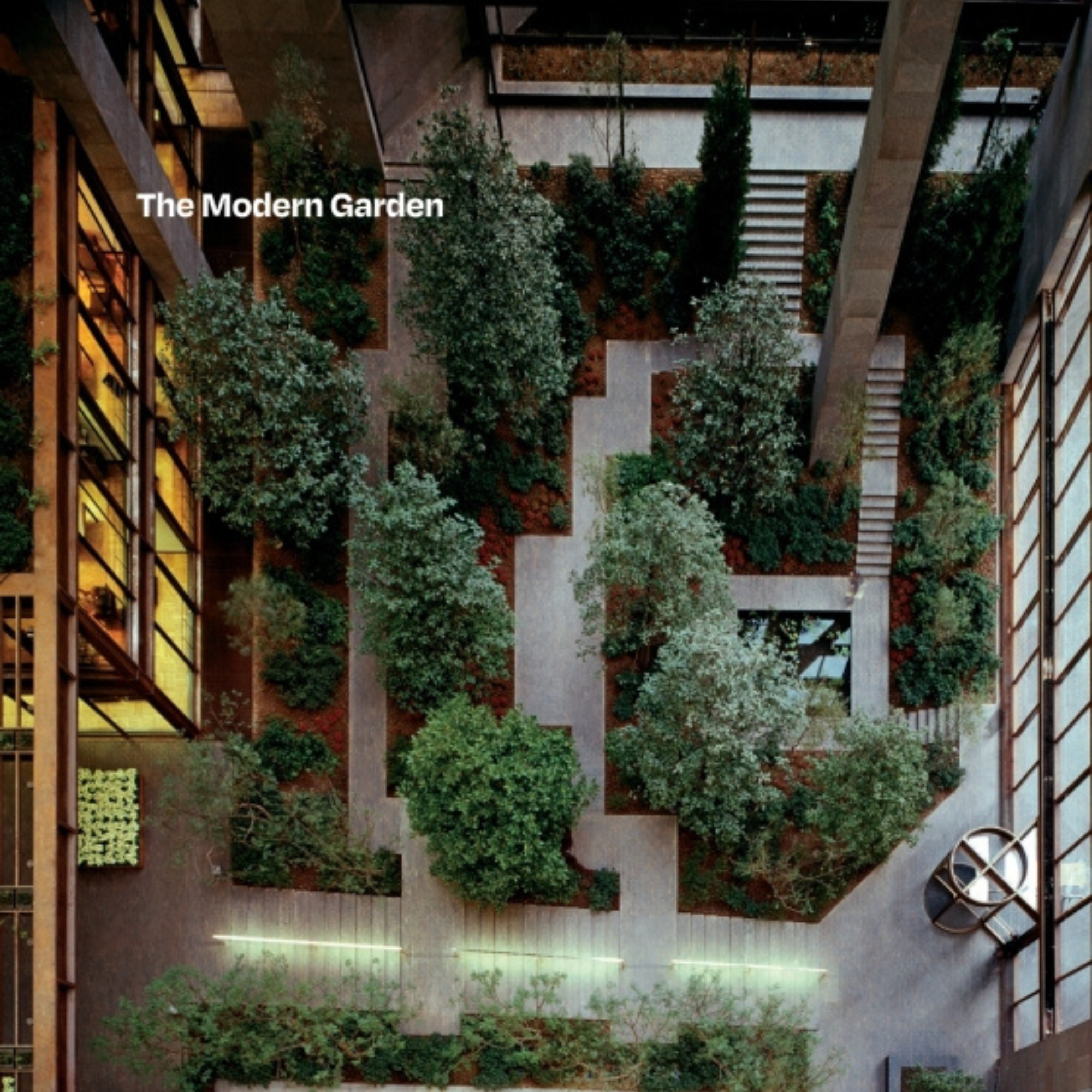 The Modern Garden: The Outdoor Architecture of Mid-Century America