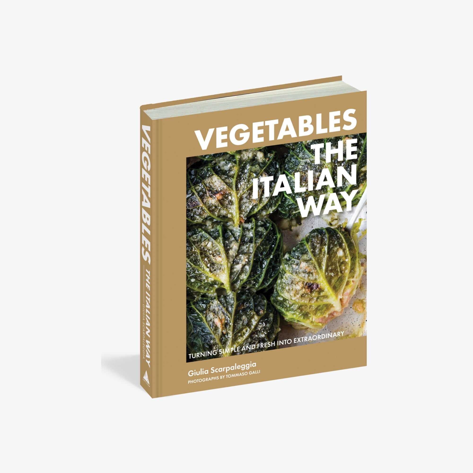 Vegetables the Italian Way