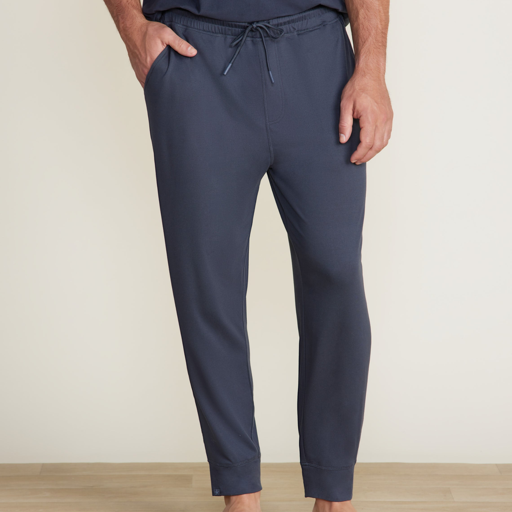 Malibu Collection Men's Butterchic Jogger