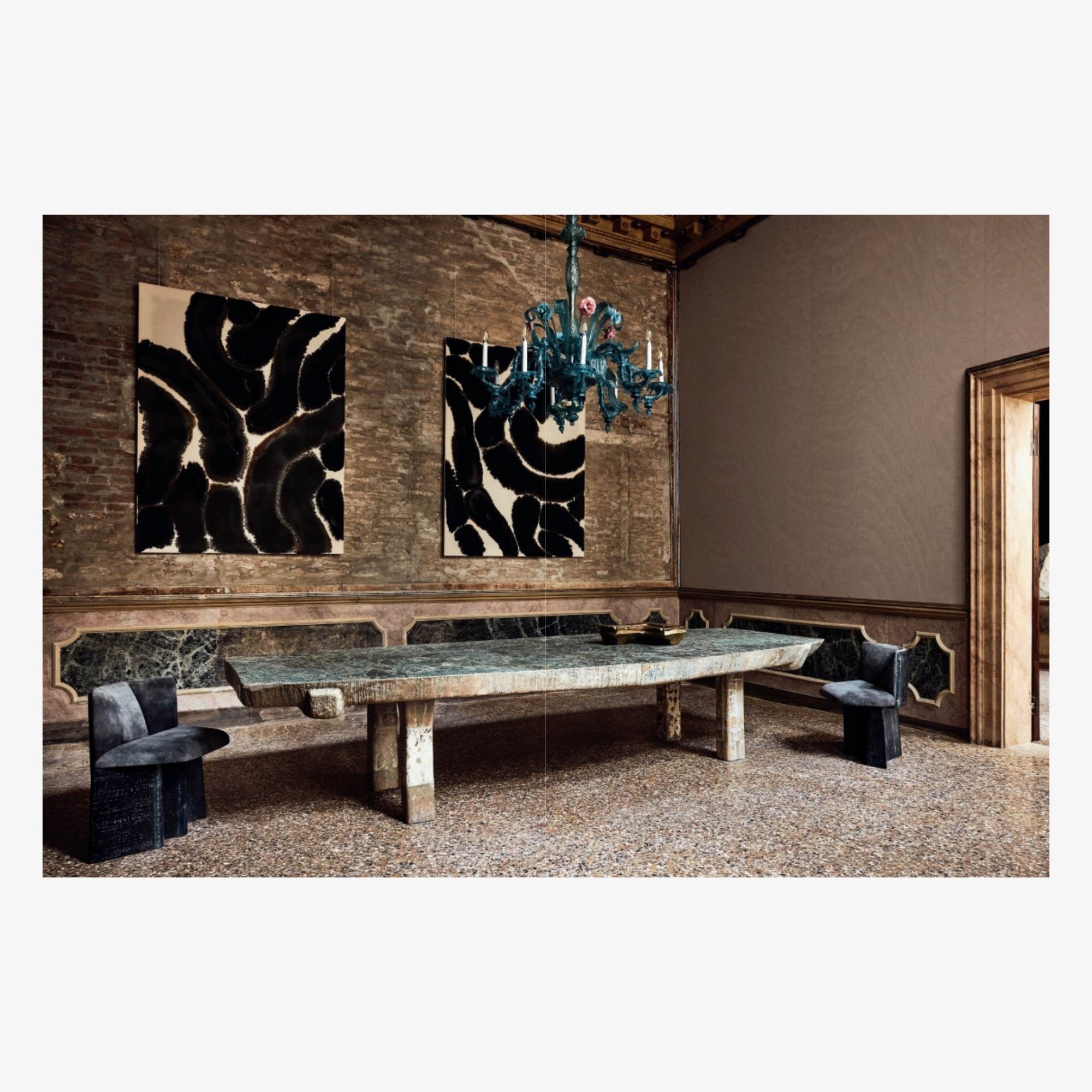 AD at Home: Architectural Digest