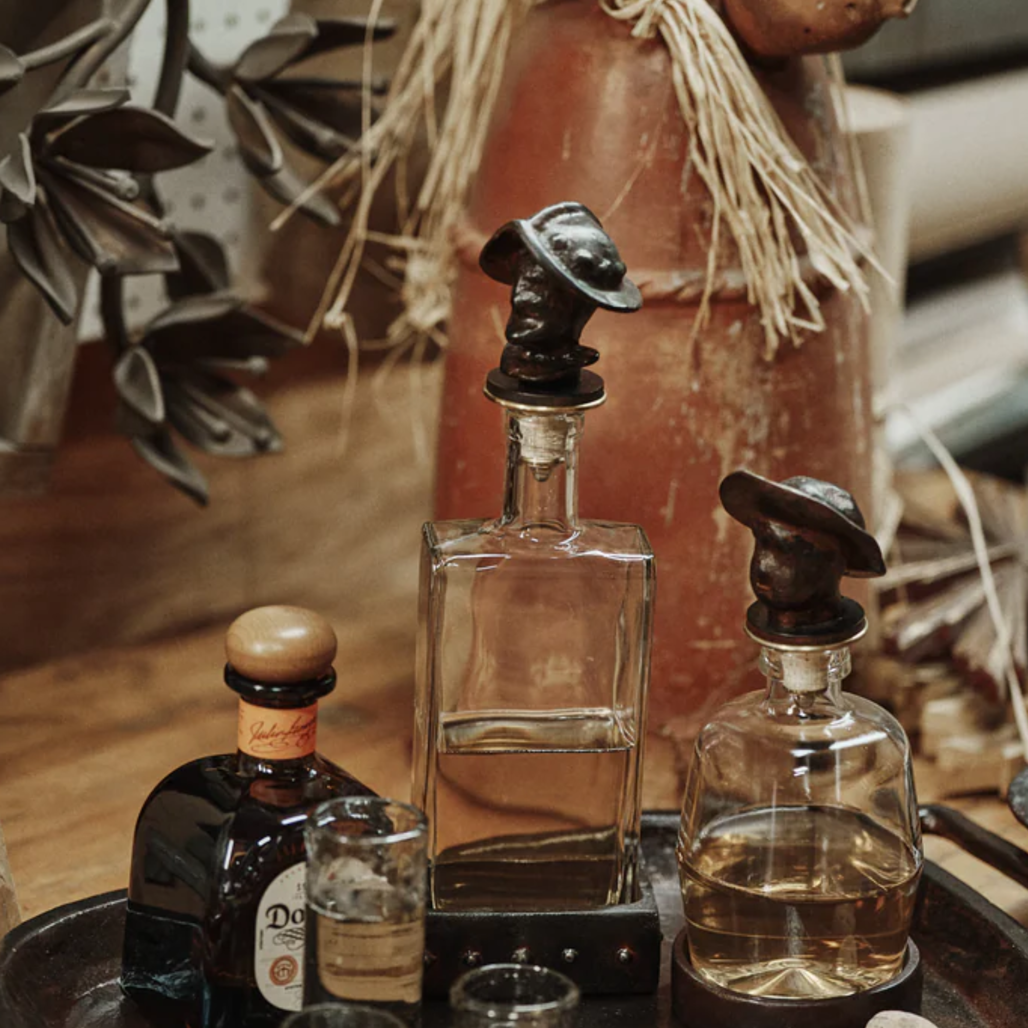 Quixote Decanter