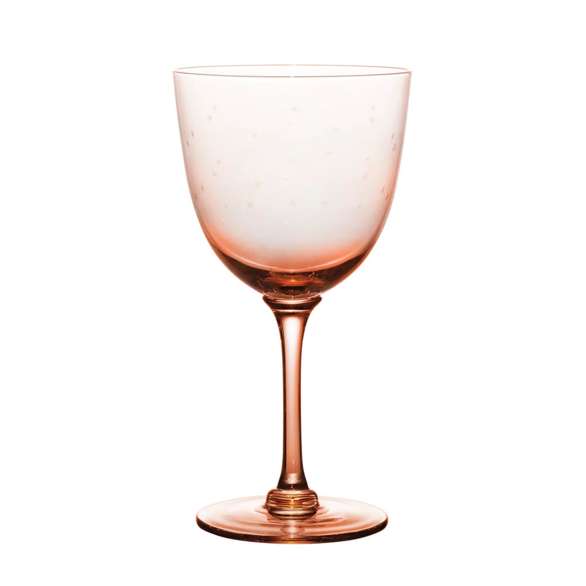 Cocktails in Paris & Rosé Wine Glass Set