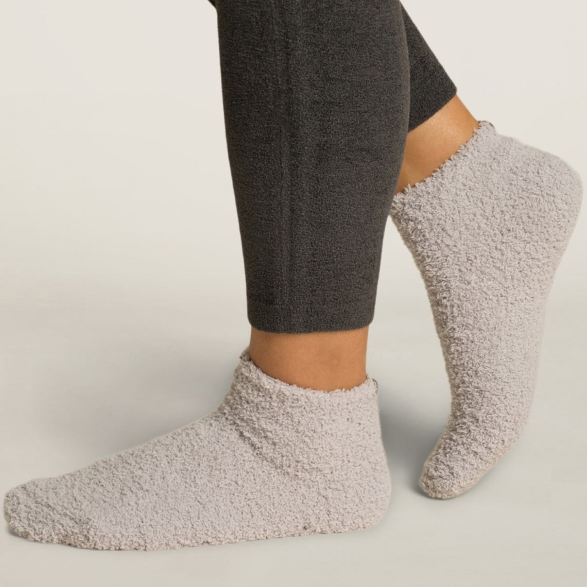 CozyChic 2 Pair Tennis Sock