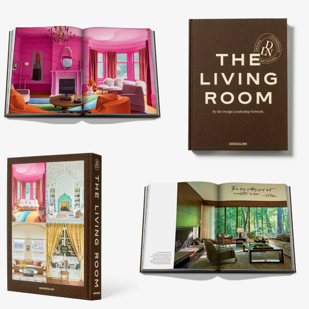 The Living Room by The Design Leadership Network