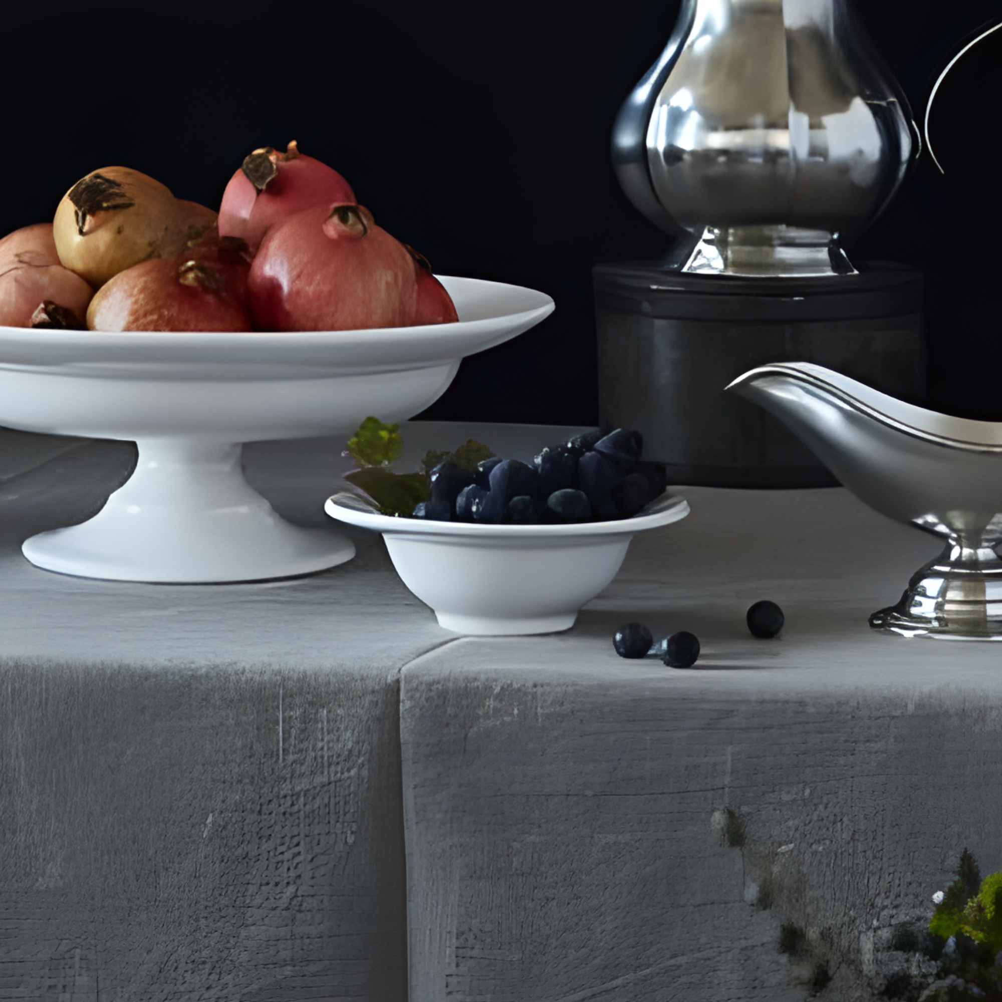 1508 Berry Bowl - Set of 4