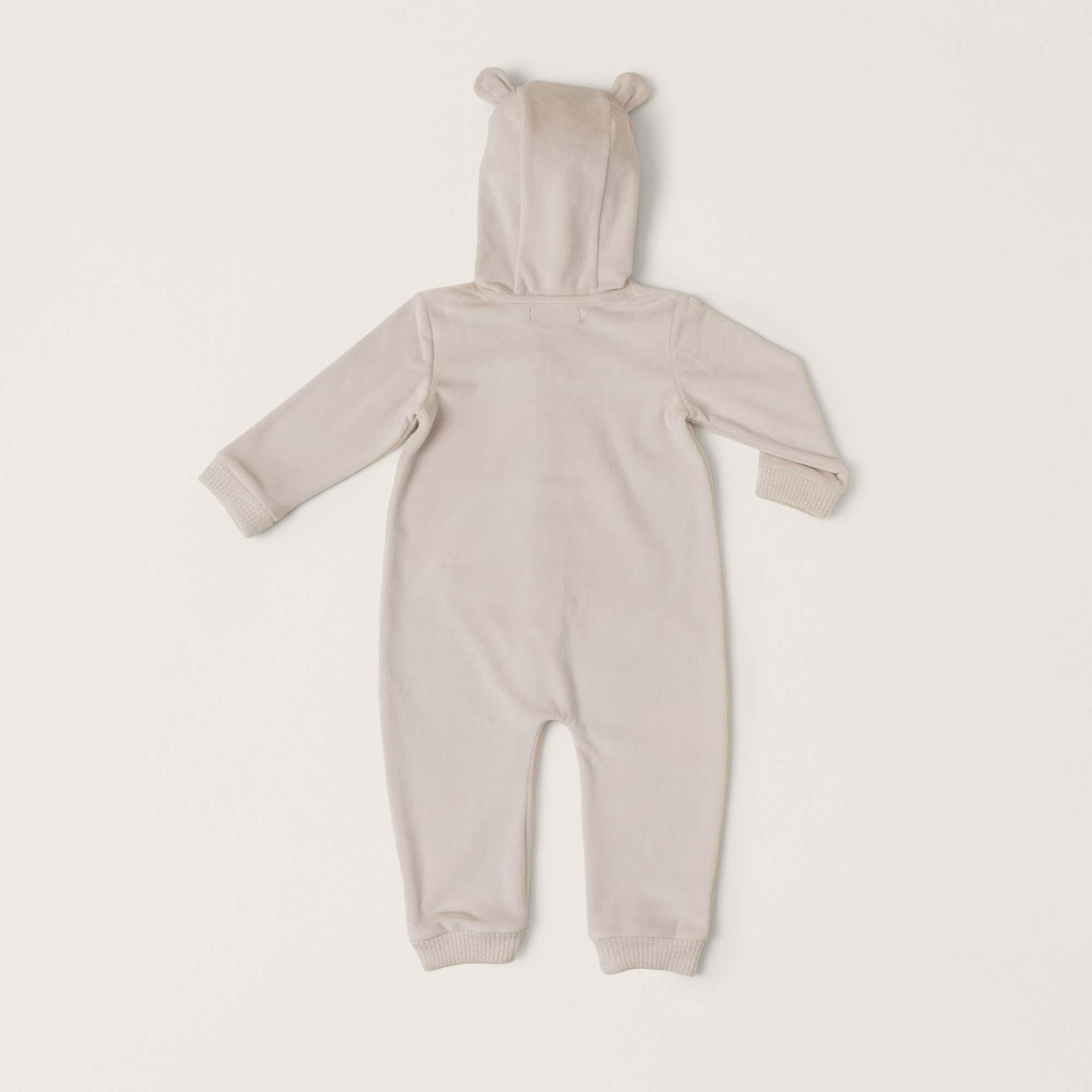 LuxeChic Baby Bear Onesie