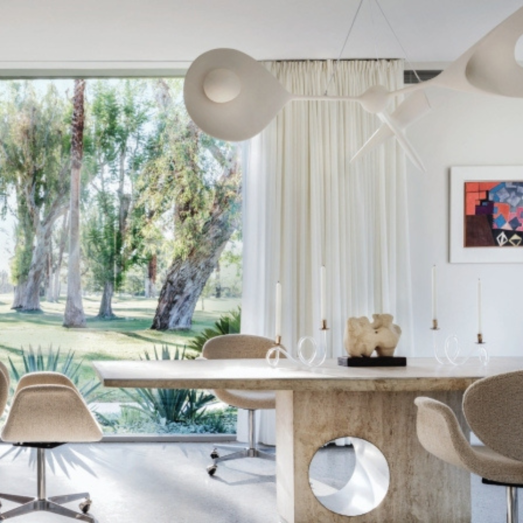 Timeless Modern Interiors