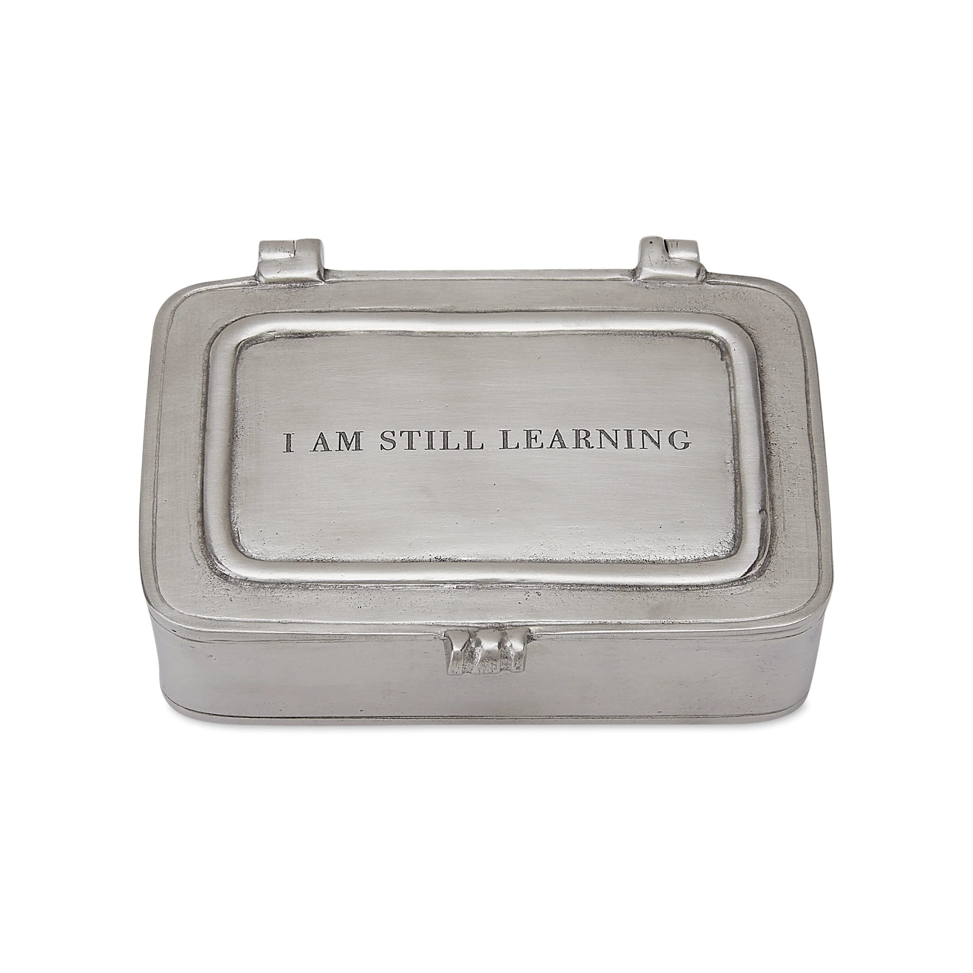 Michelangelo Lidded Boxes