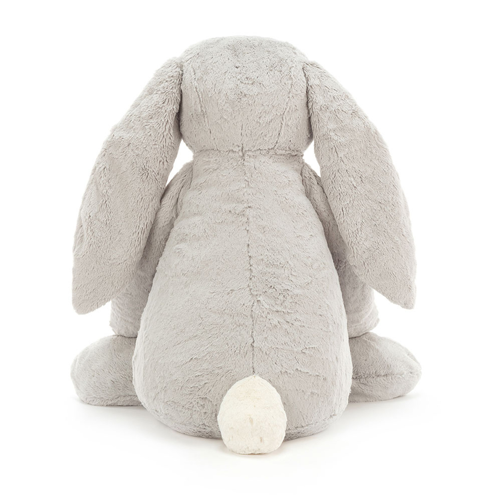 Bashful Silver Bunny - Giant