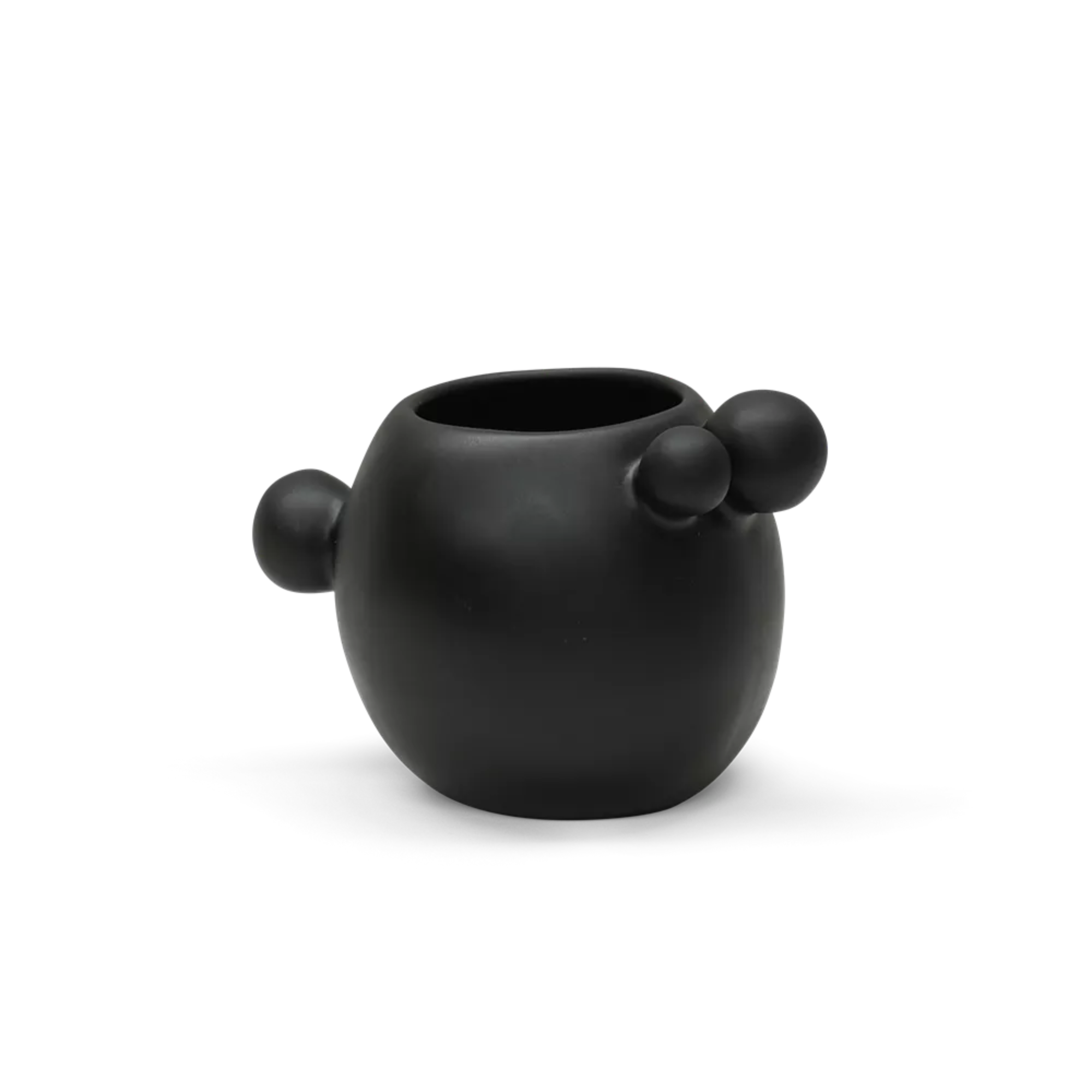 Bubble Vase - Black