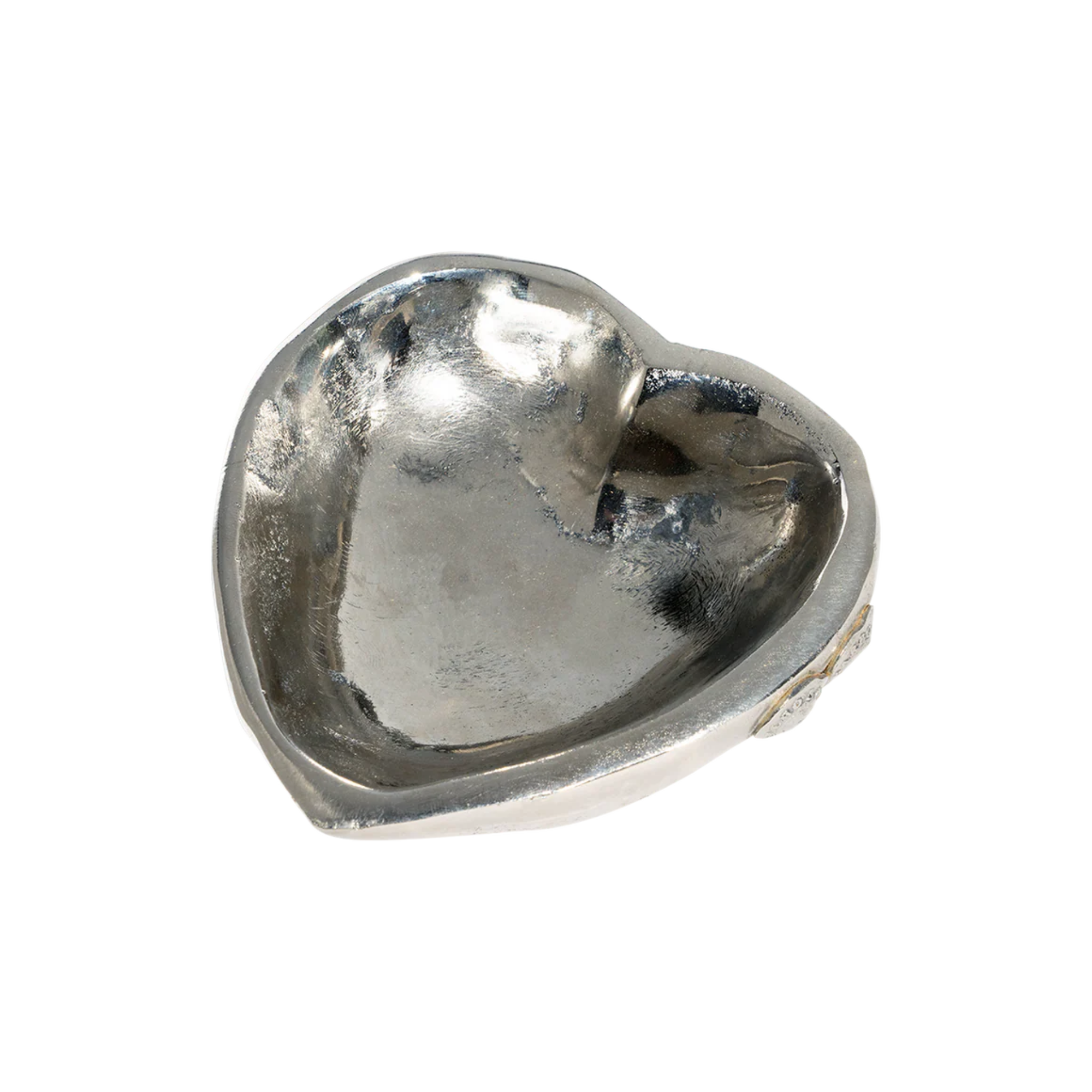 Amorcito Corazon in Nickel