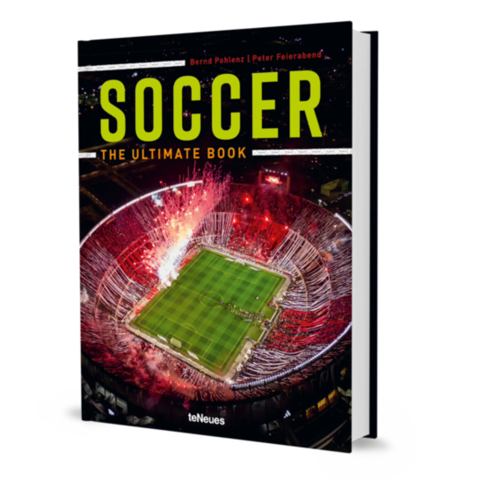 Soccer: The Ultimate Book