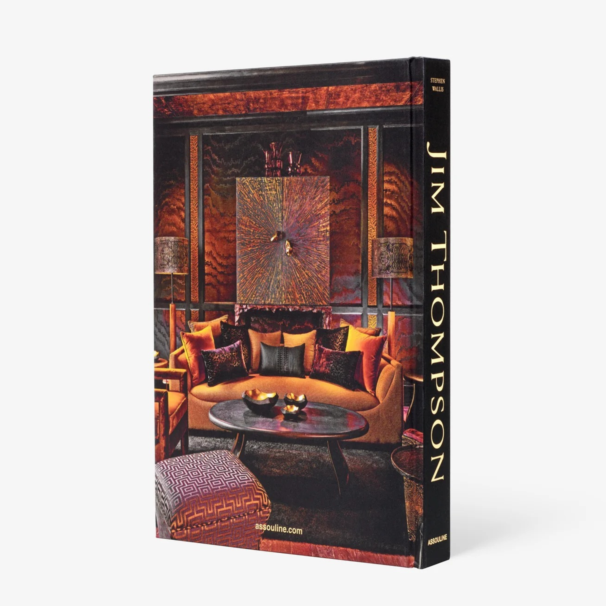 Jim Thompson: Beyong Silk, Beyond Thailand