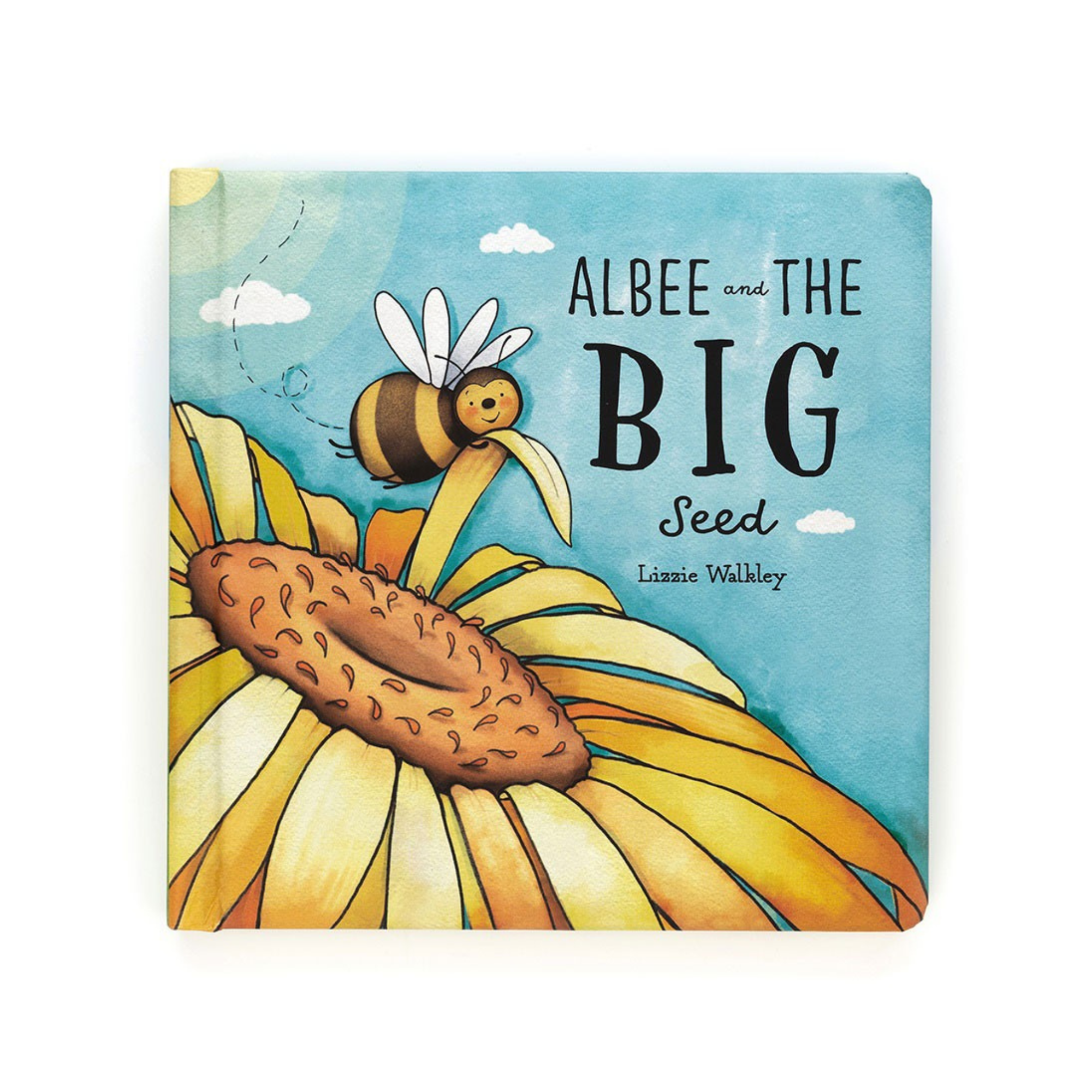 Albee Bee and the Big Seed Book