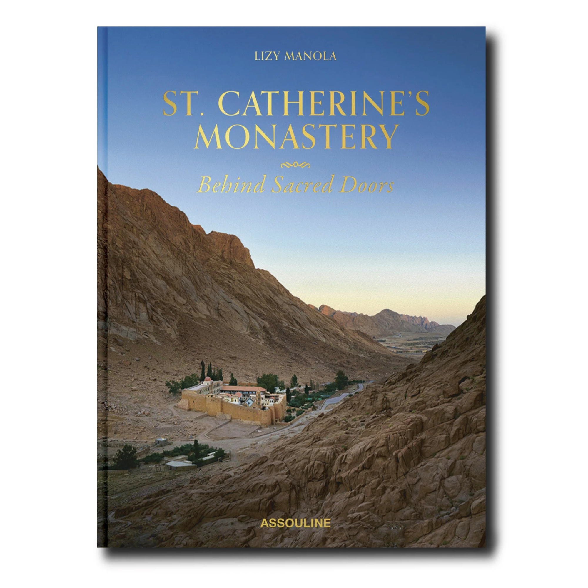 St. Catherine's Monastery: Behind Sacred Doors