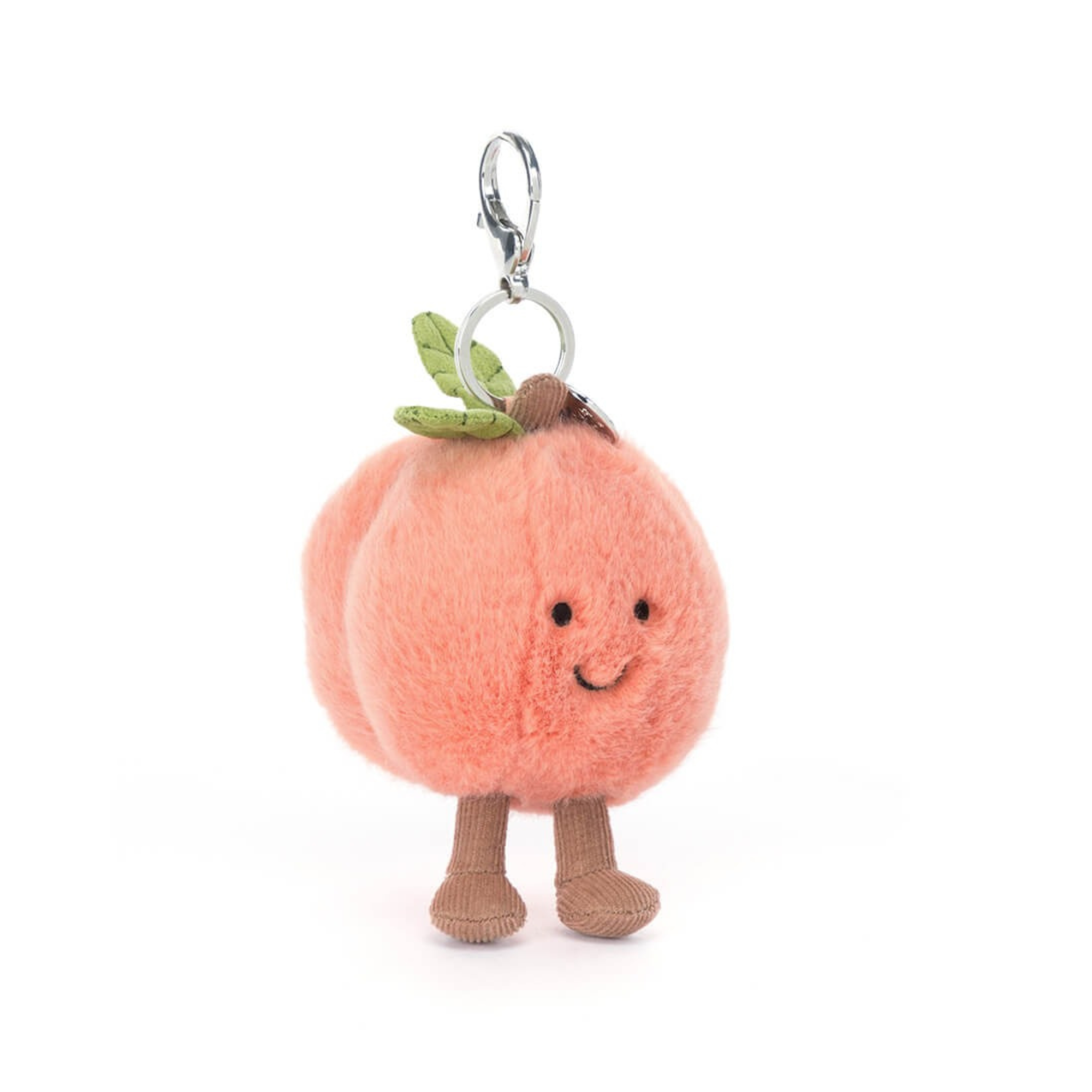 Amuseables Peach Bag Charm