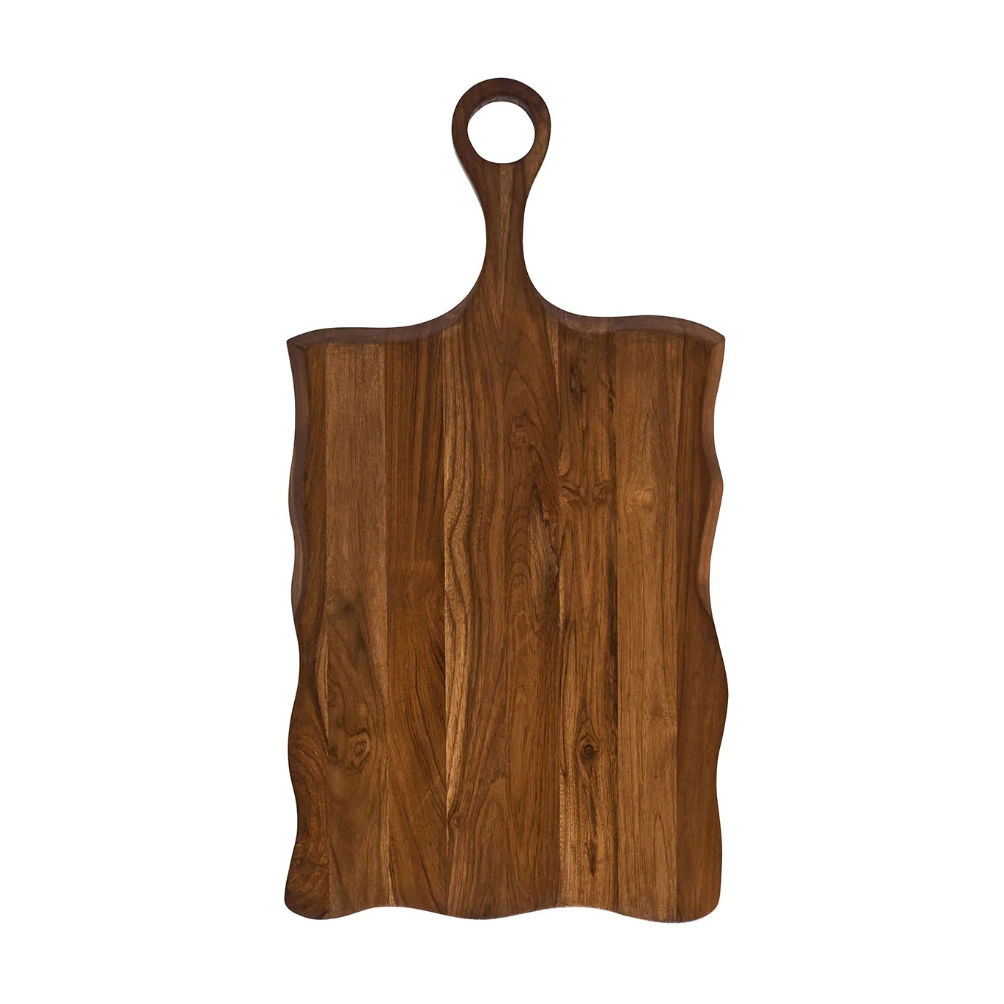 Rectangle Serving Board - Teak