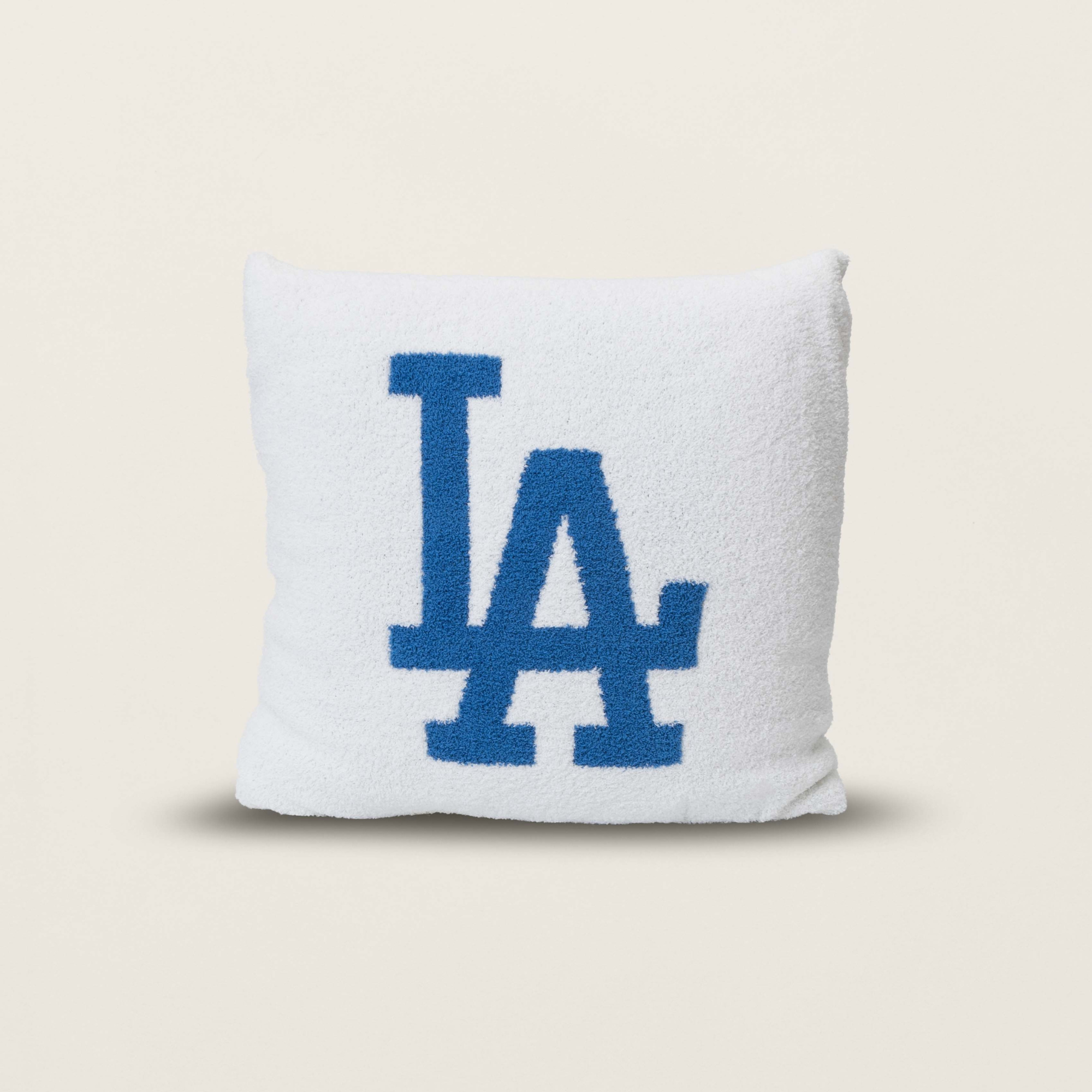 CozyChic Los Angeles Dodgers Pillow